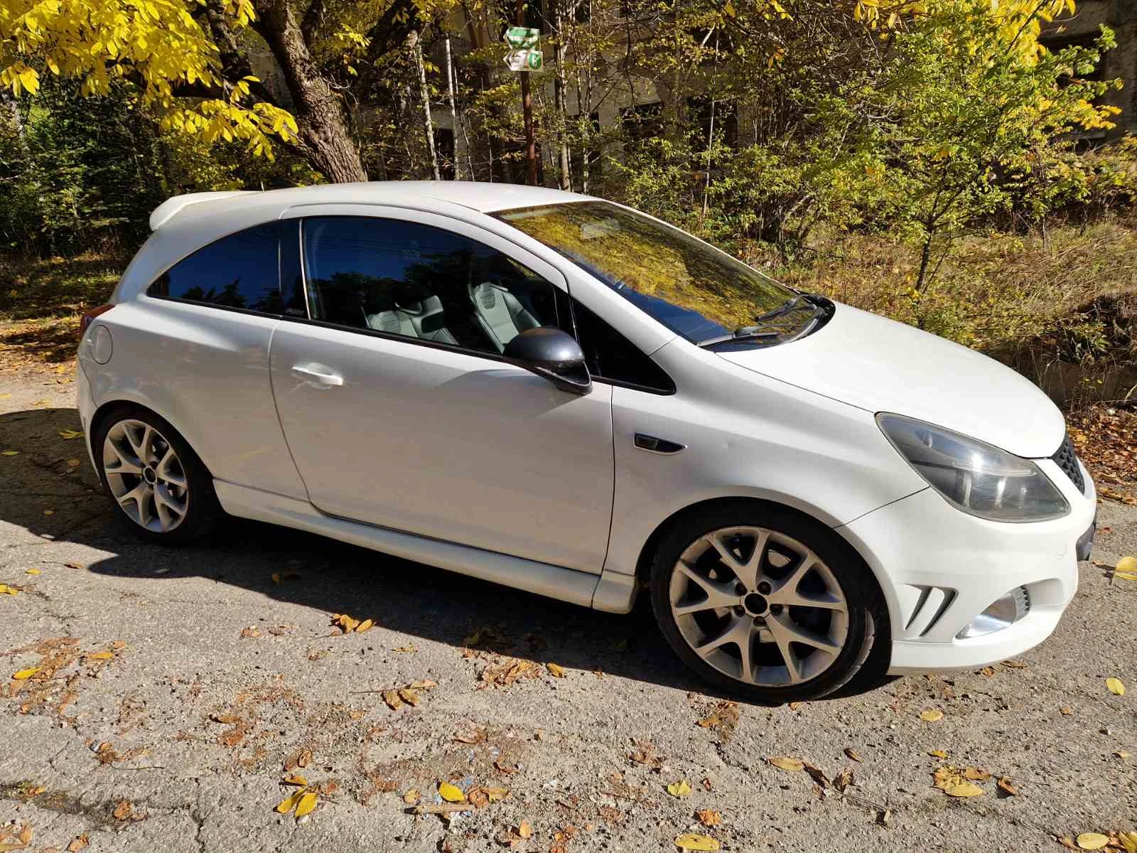 Opel Corsa OPC | Mobile.bg   1