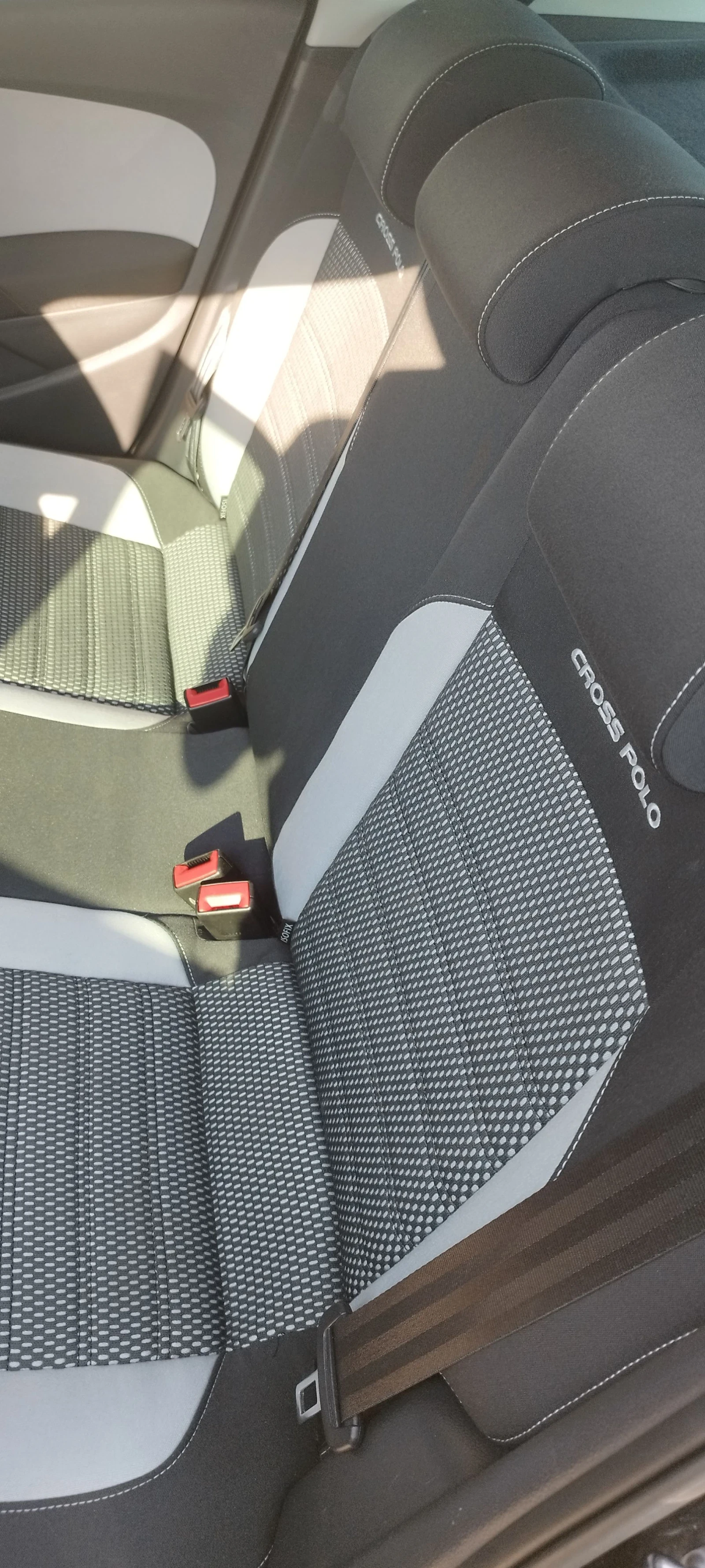 VW Polo Cross Polo 1.6 90hp | Mobile.bg � ����������� 12