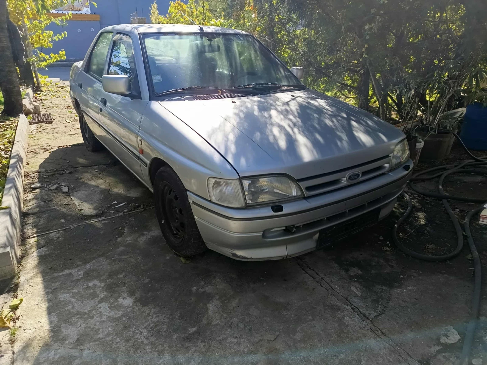 Ford Orion 1.8 benzin/ gas | Mobile.bg � ����������� 3
