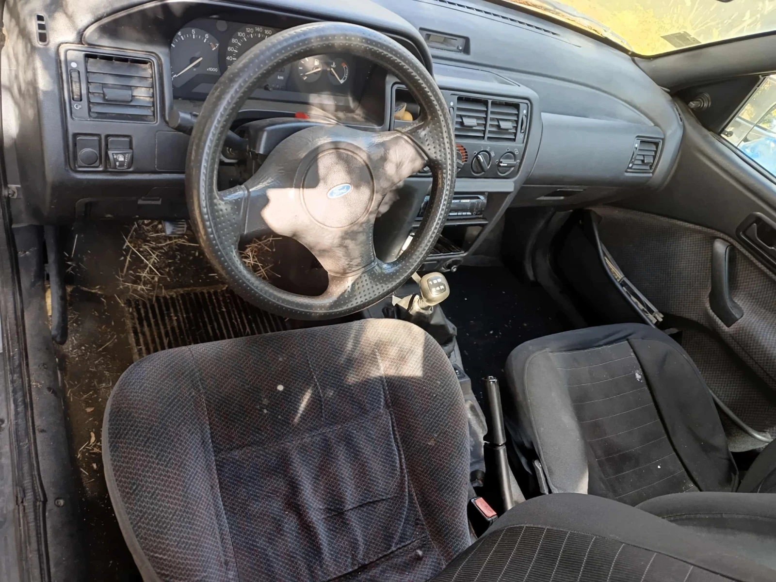 Ford Orion 1.8 benzin/ gas | Mobile.bg � ����������� 4