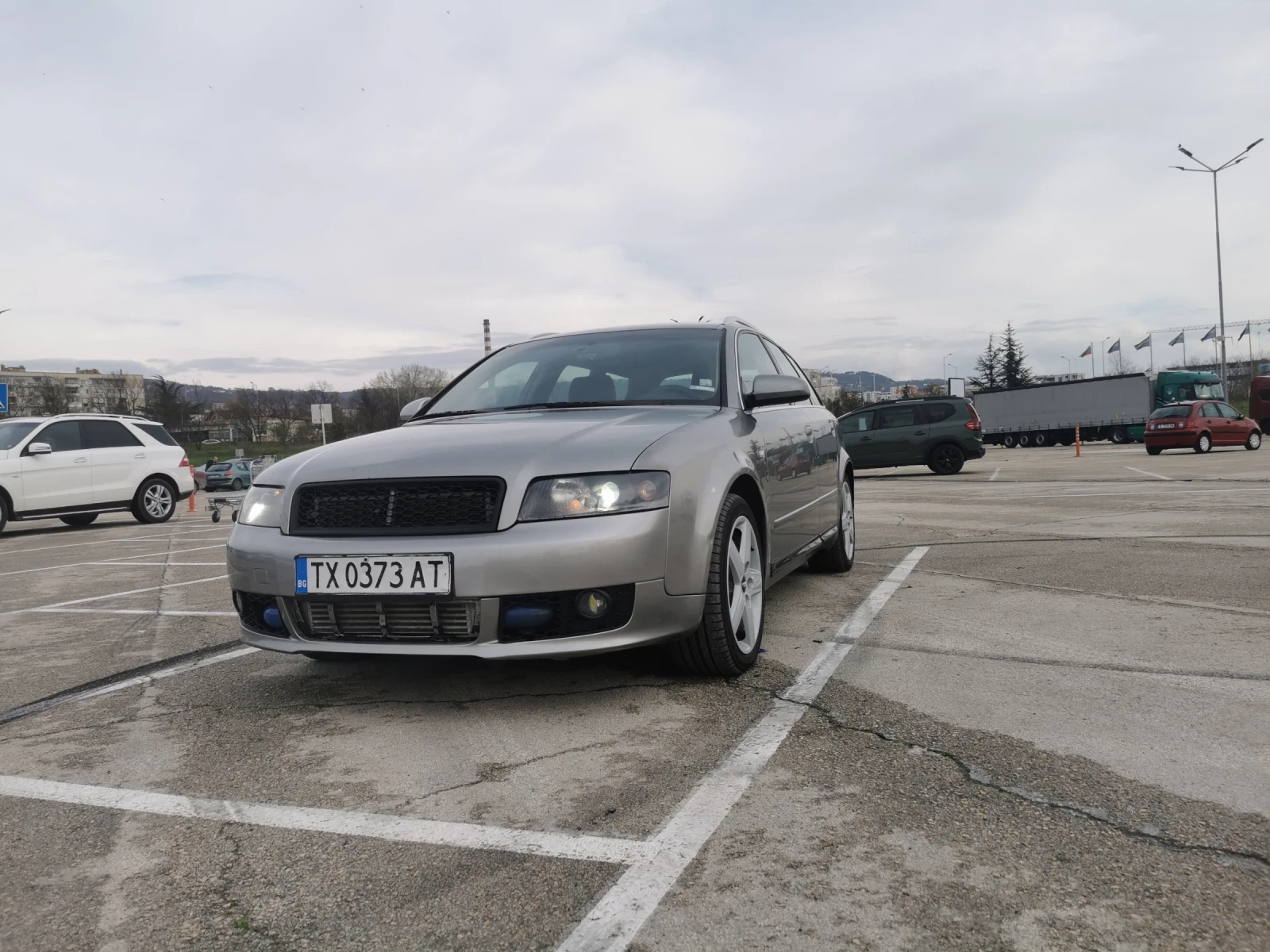 Audi A4 B6  | Mobile.bg   1