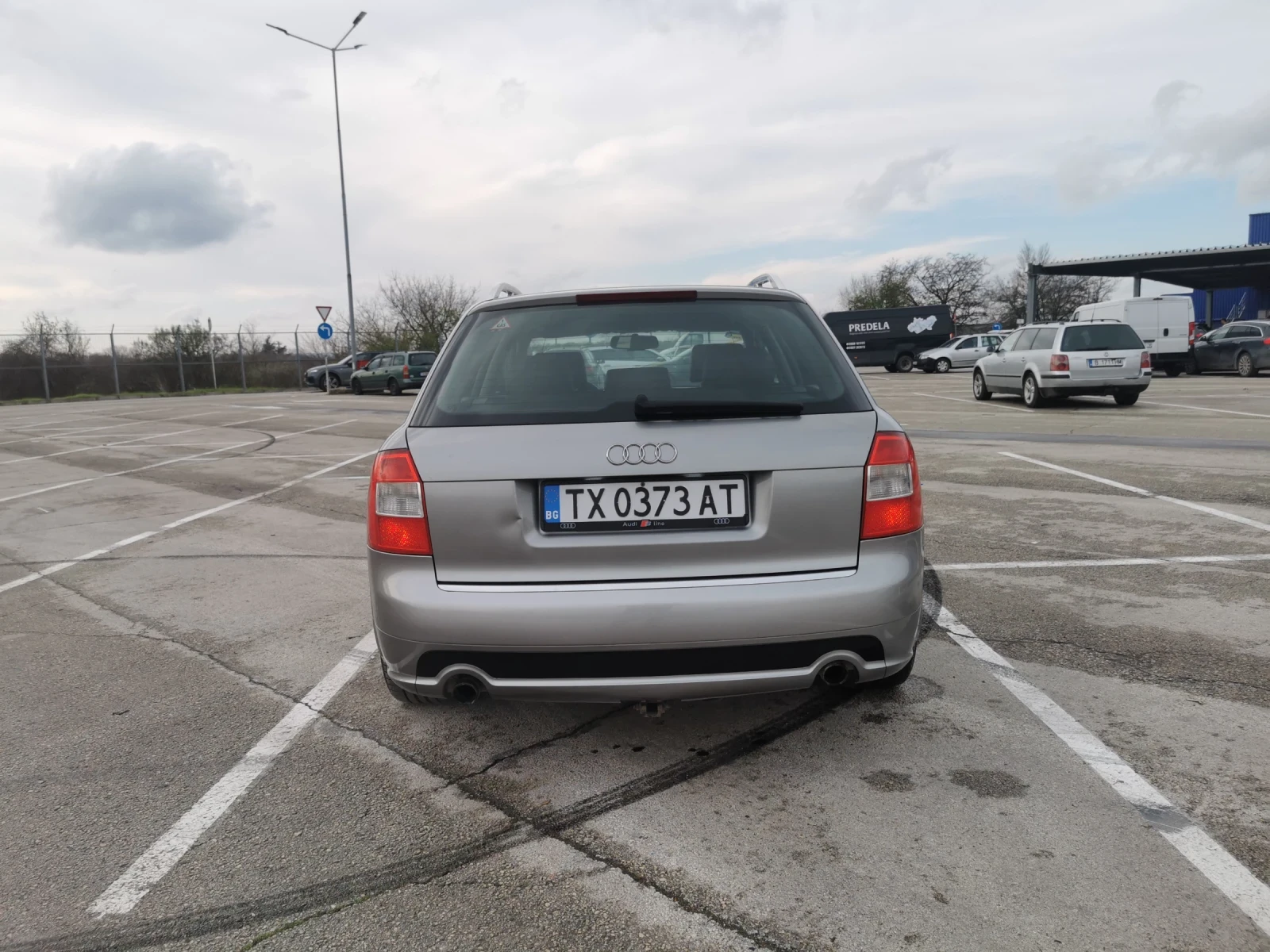 Audi A4 B6  - изображение 6