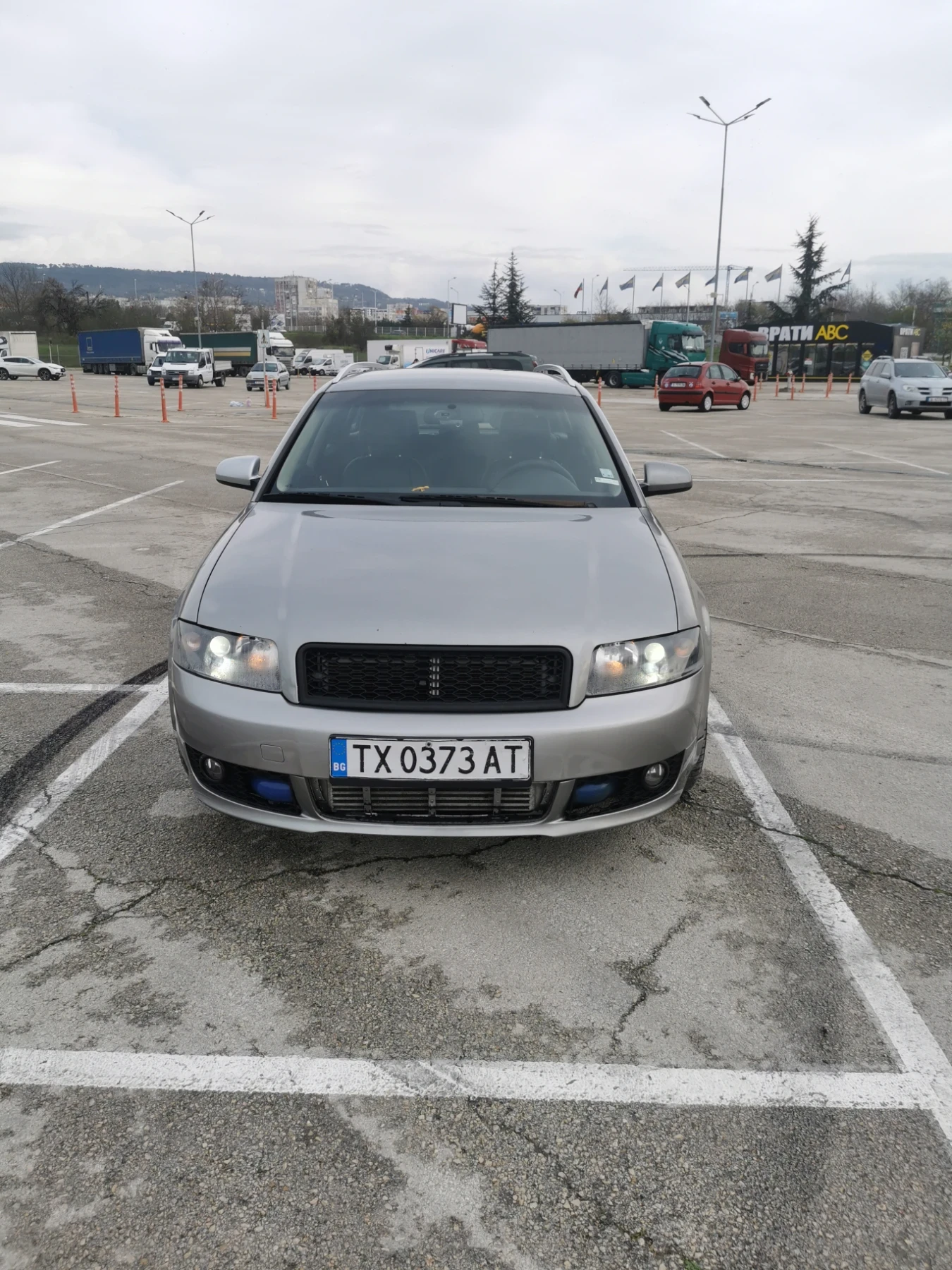 Audi A4 B6  - изображение 2