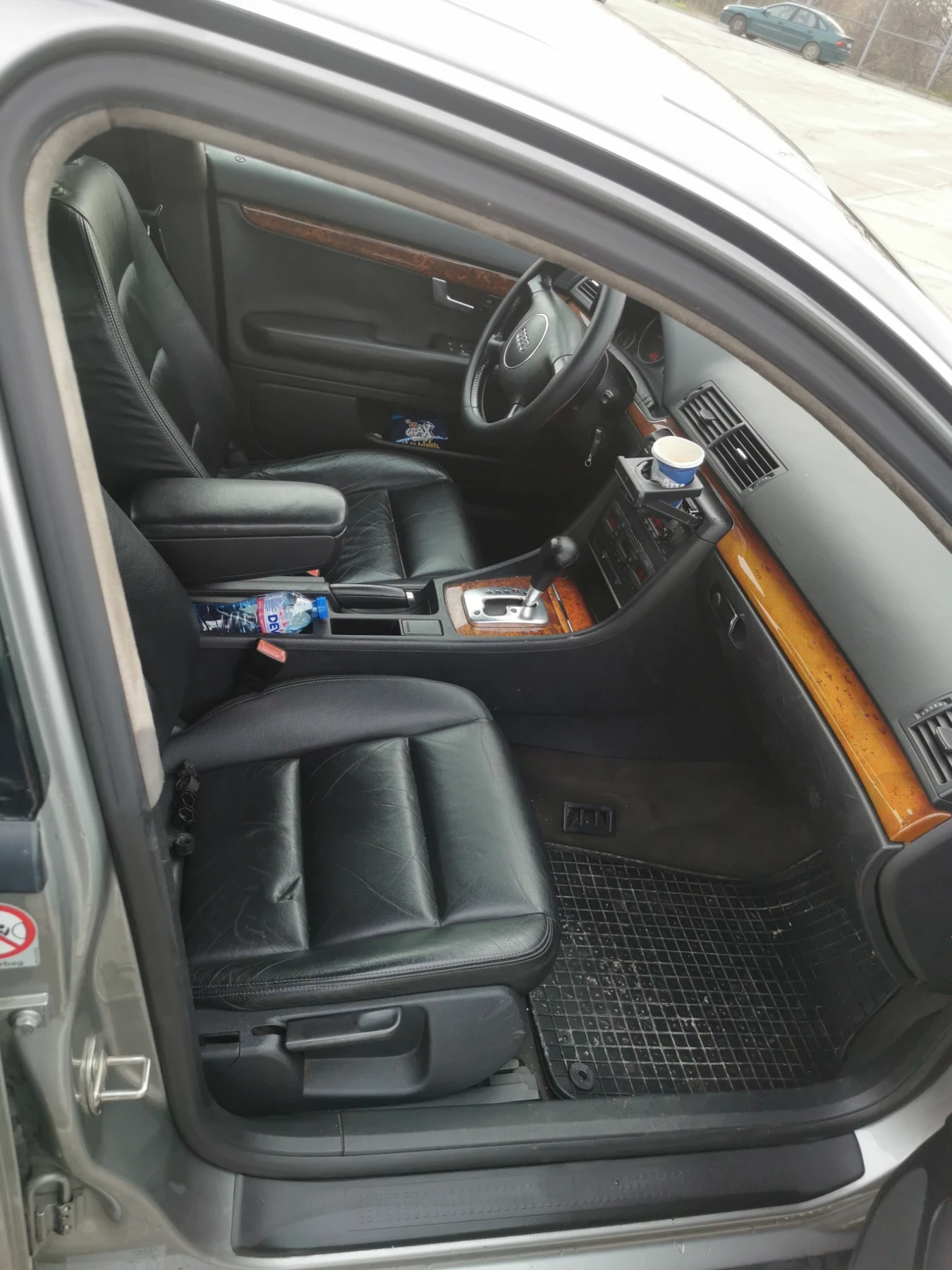 Audi A4 B6  - изображение 4