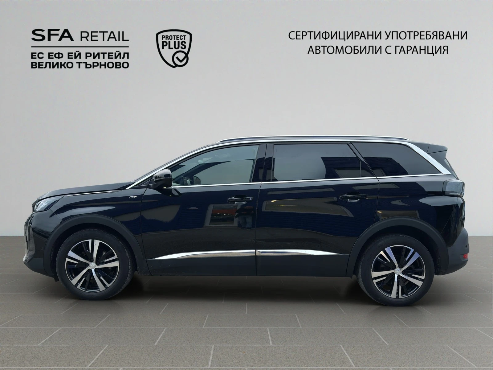Peugeot 5008 New Line Up GT 2.0 BlueHDi 180 S&S EAT8 EURO  - изображение 8