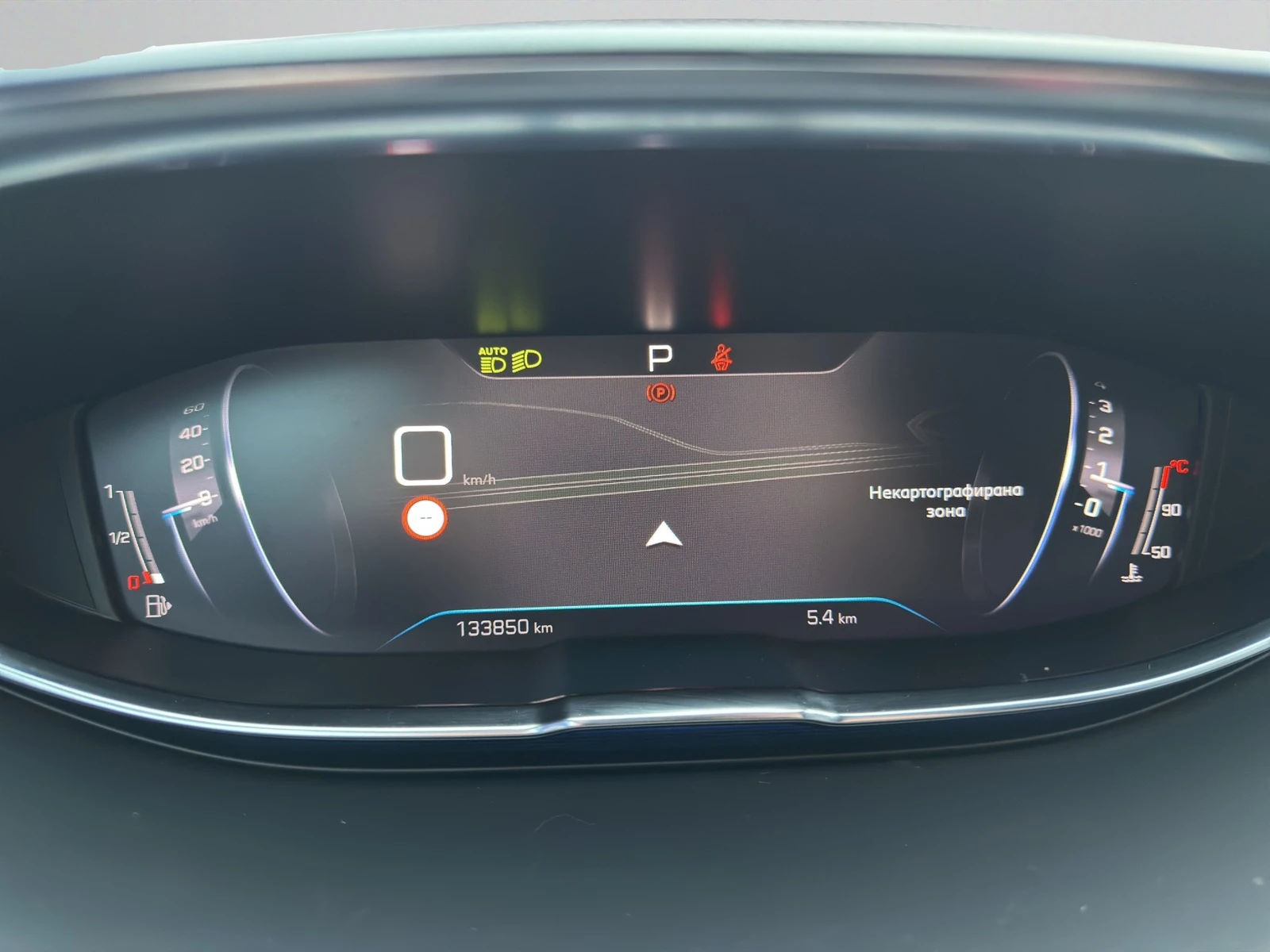 Peugeot 5008 New Line Up GT 2.0 BlueHDi 180 S&S EAT8 EURO  | Mobile.bg � ����������� 13