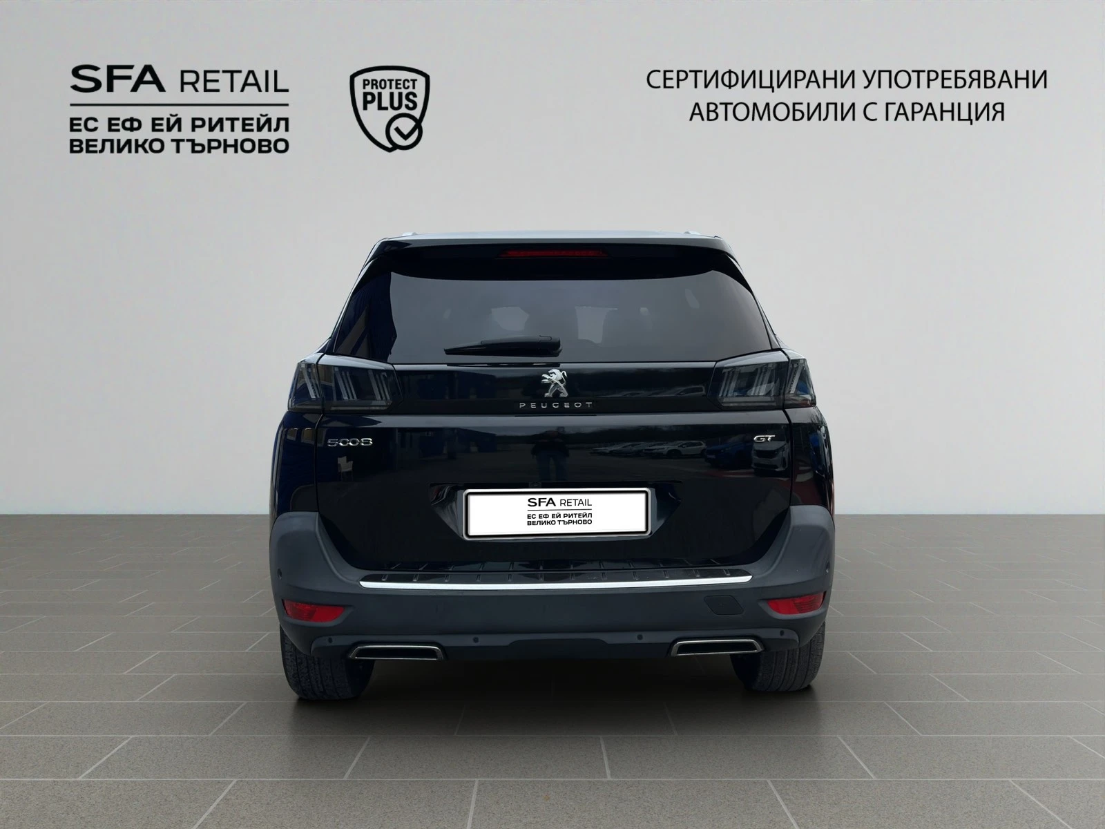 Peugeot 5008 New Line Up GT 2.0 BlueHDi 180 S&S EAT8 EURO  - изображение 6