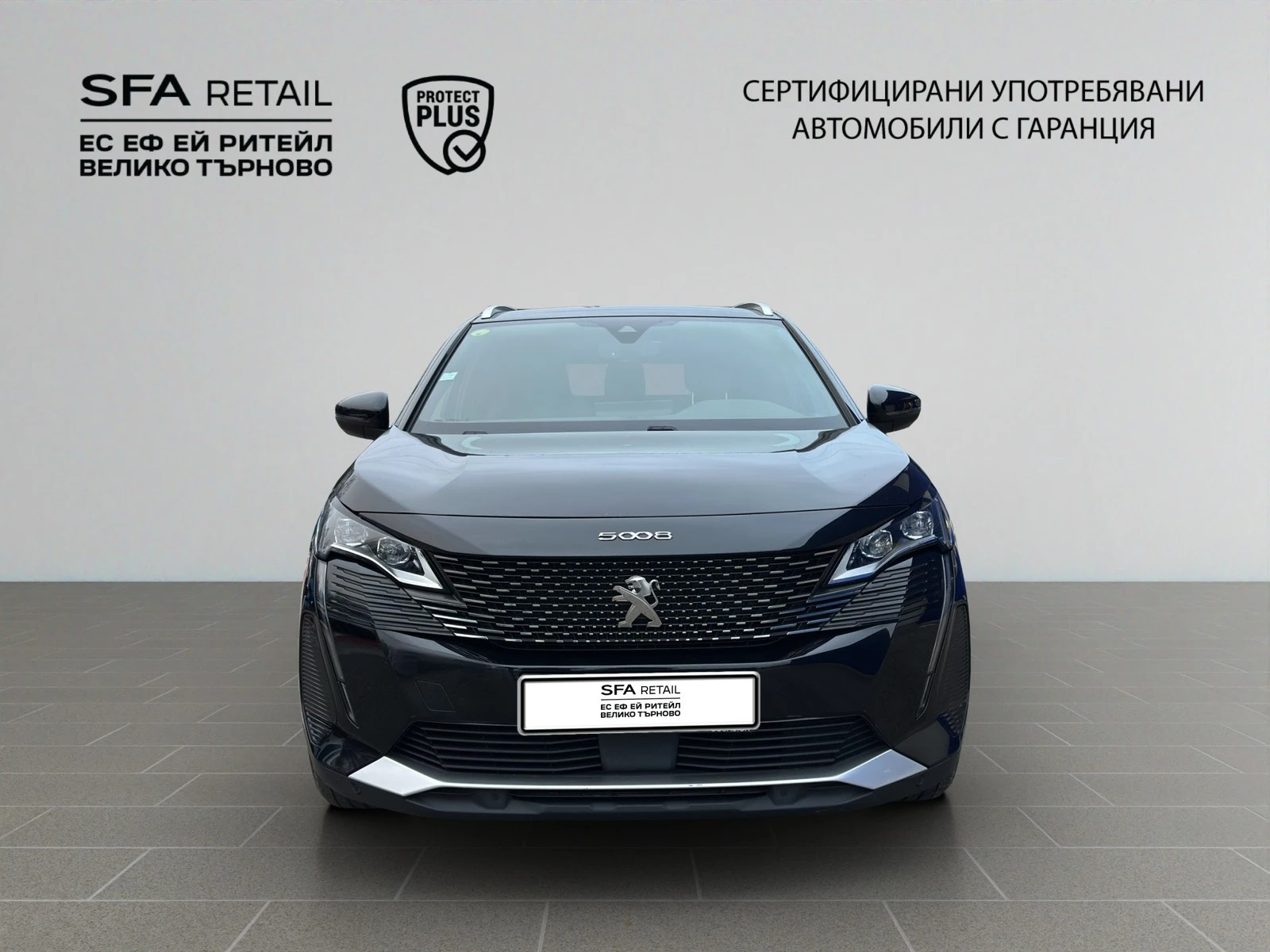 Peugeot 5008 New Line Up GT 2.0 BlueHDi 180 S&S EAT8 EURO  - изображение 2