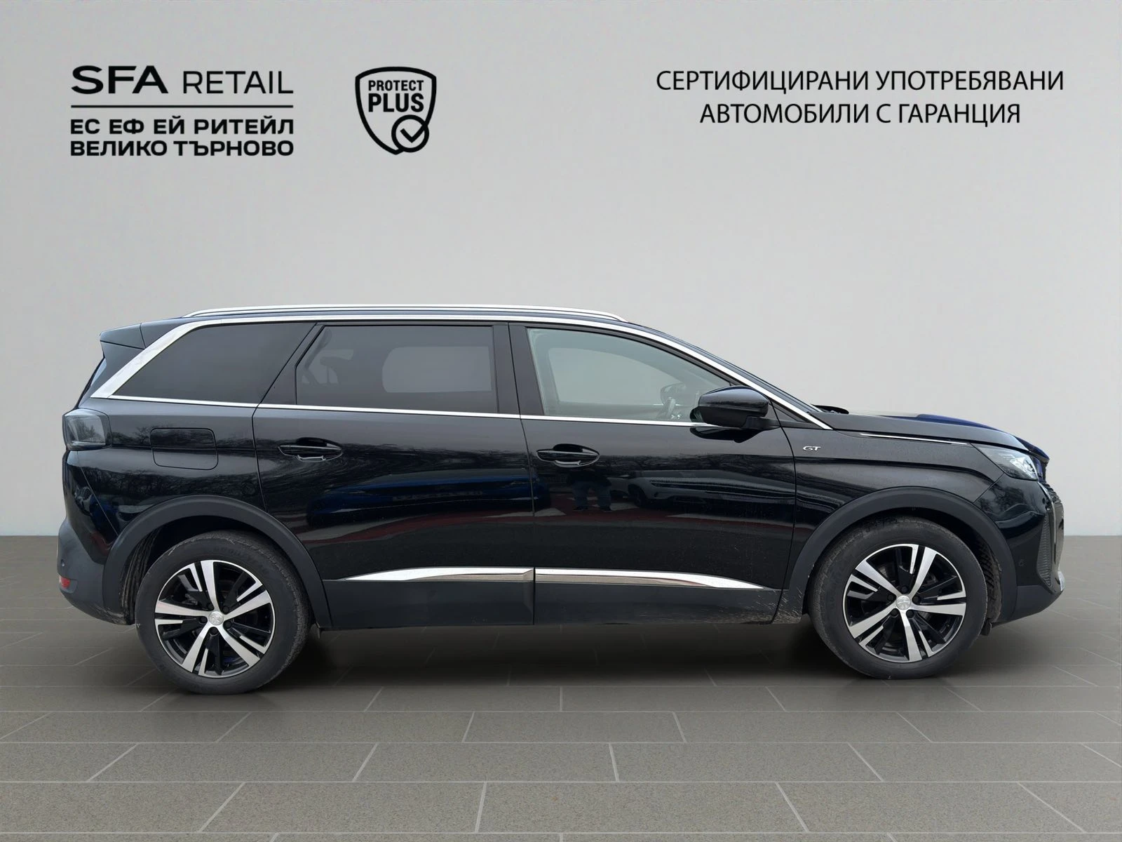 Peugeot 5008 New Line Up GT 2.0 BlueHDi 180 S&S EAT8 EURO  - изображение 5