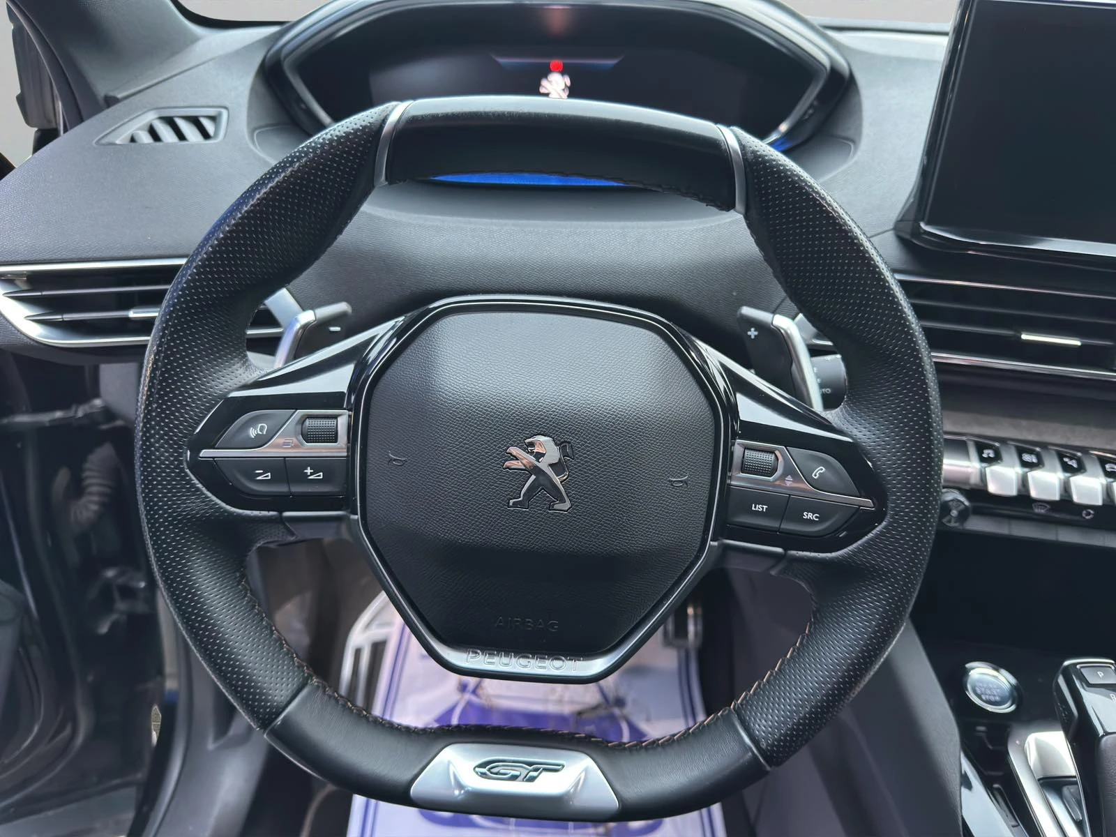 Peugeot 5008 New Line Up GT 2.0 BlueHDi 180 S&S EAT8 EURO  | Mobile.bg � ����������� 12