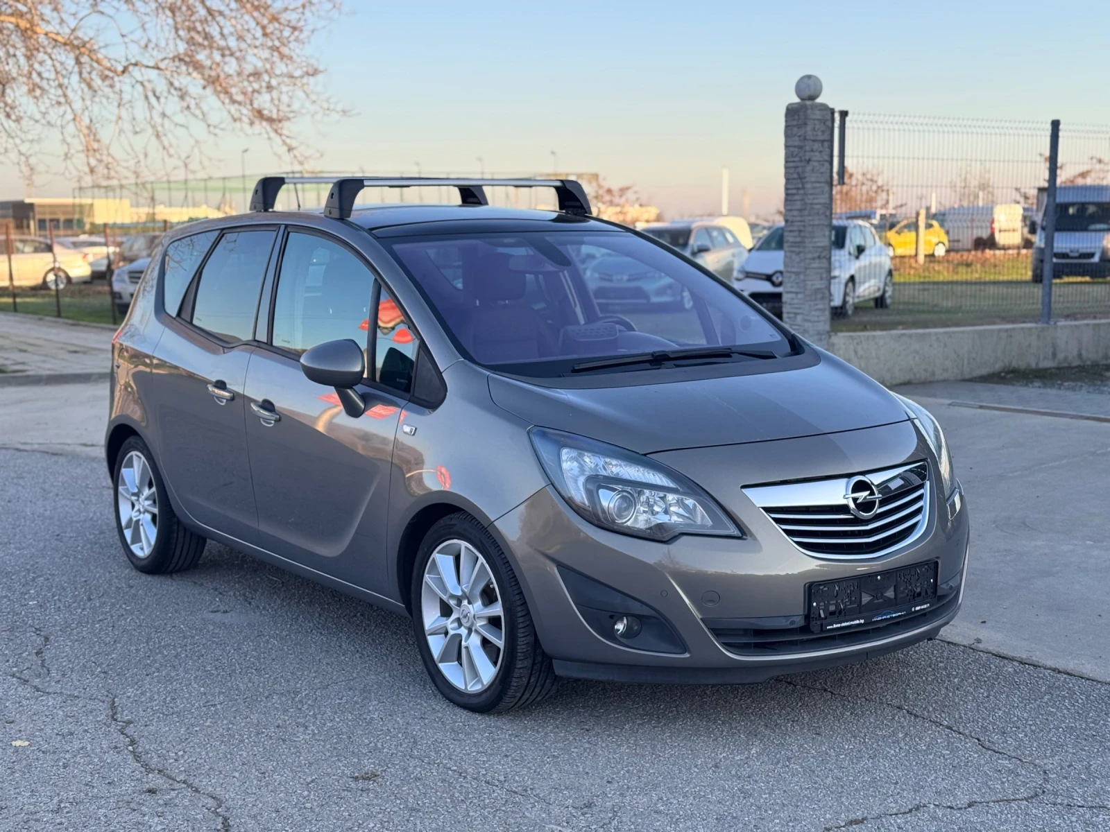 Opel Meriva 1.7CDTI 101�� * �������* ����* ��������*  | Mobile.bg � ����������� 7