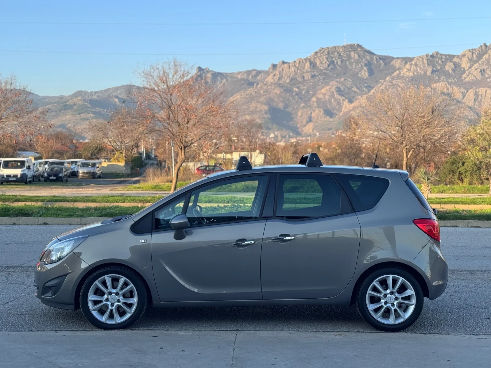 Opel Meriva 1.7CDTI 101�� * �������* ����* ��������*  | Mobile.bg � ����������� 2