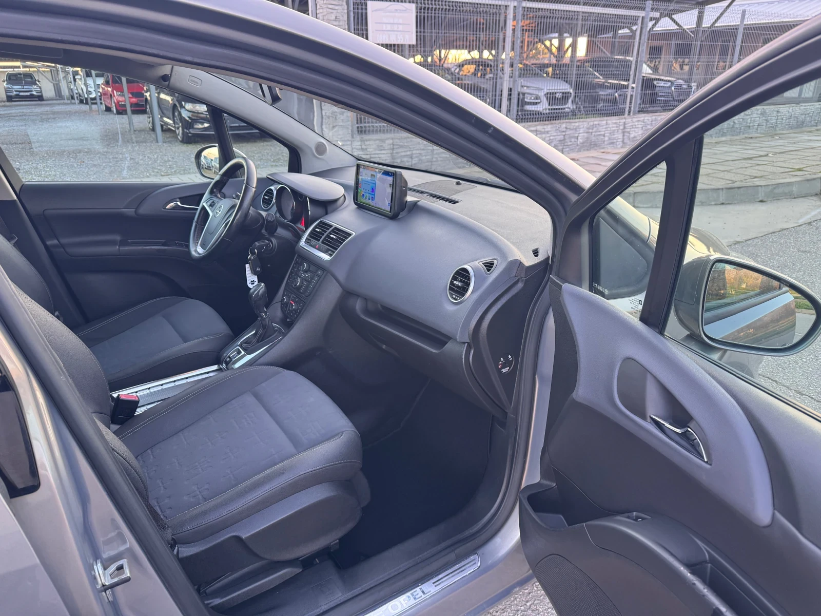 Opel Meriva 1.7CDTI 101�� * �������* ����* ��������*  | Mobile.bg � ����������� 10