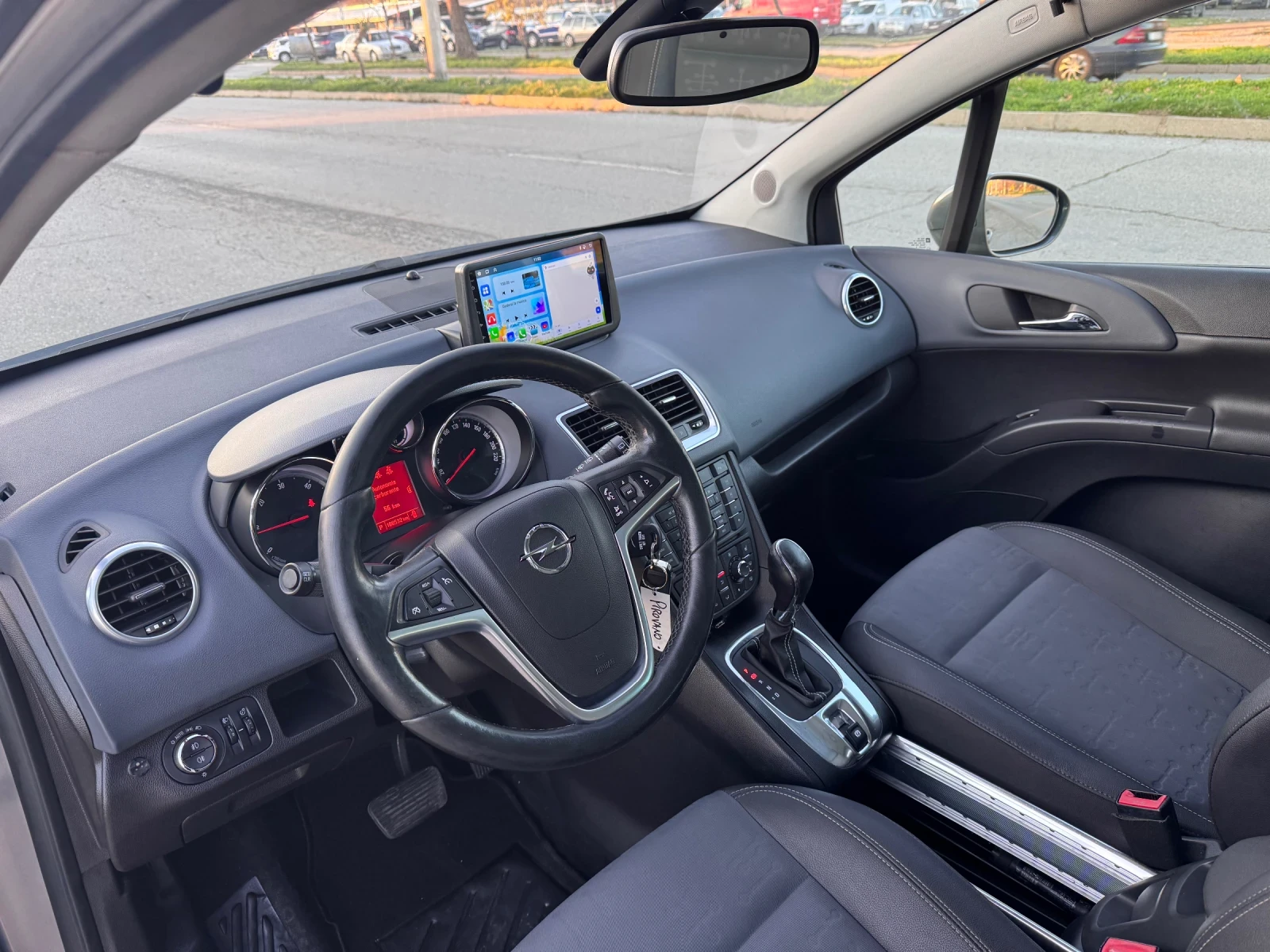 Opel Meriva 1.7CDTI 101�� * �������* ����* ��������*  | Mobile.bg � ����������� 9