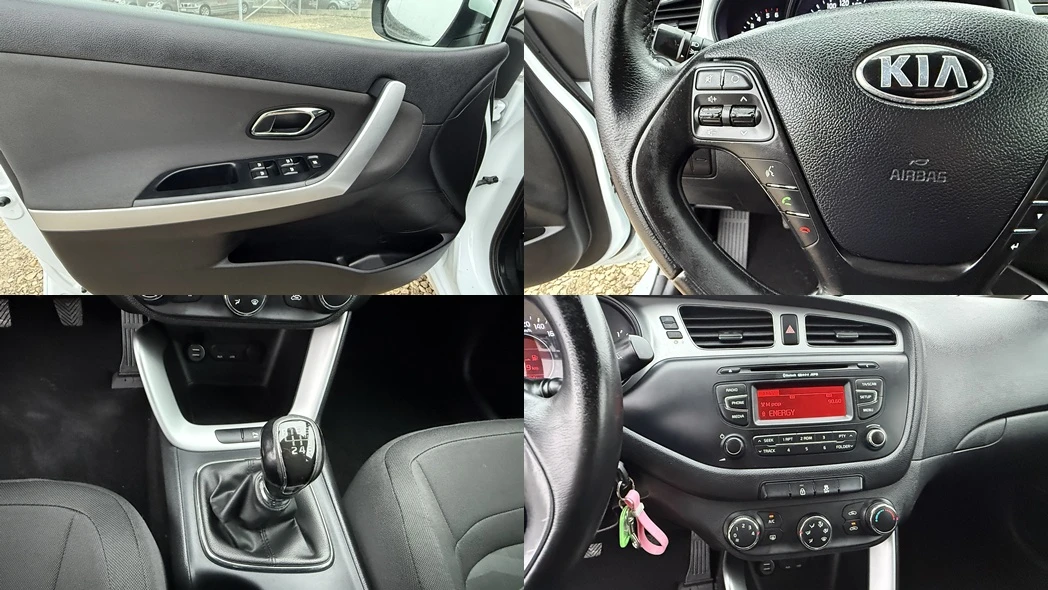 Kia Ceed 1.4CRDI/90��/Face/EURO 5B/6��������/���� ������ | Mobile.bg � ����������� 17