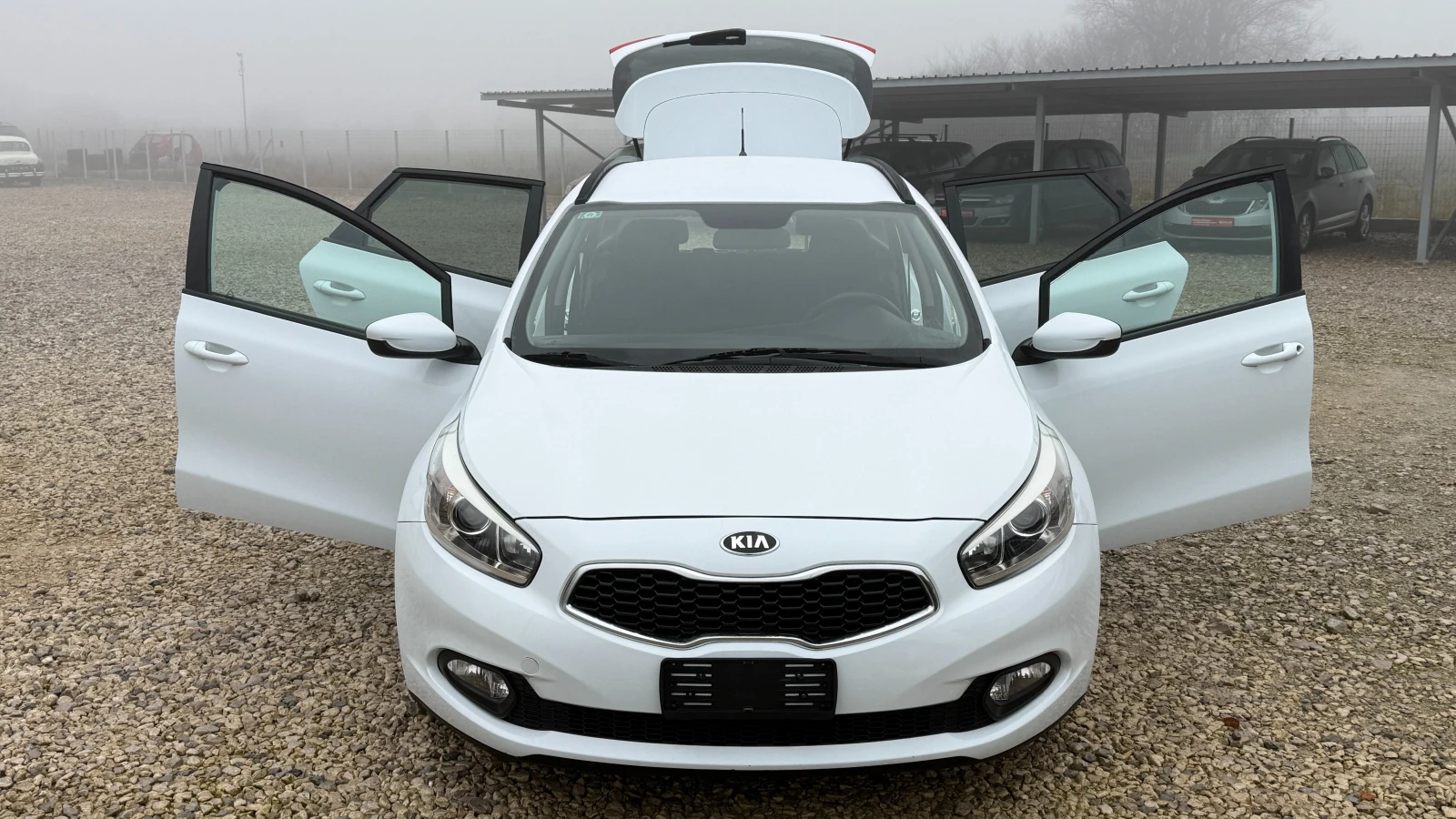 Kia Ceed 1.4CRDI/90��/Face/EURO 5B/6��������/���� ������ | Mobile.bg � ����������� 7
