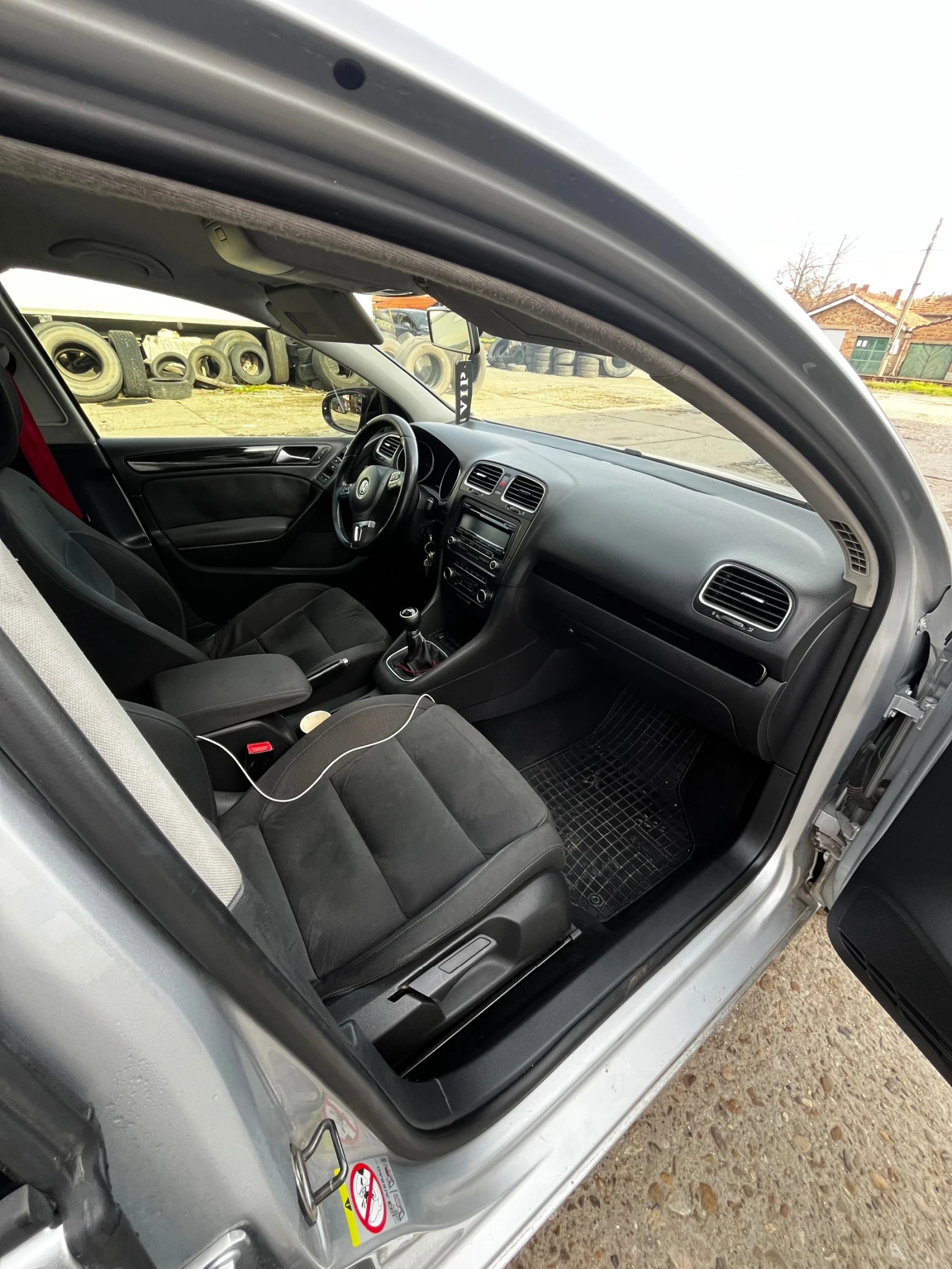 VW Golf 2.0 TDI | Mobile.bg � ����������� 8