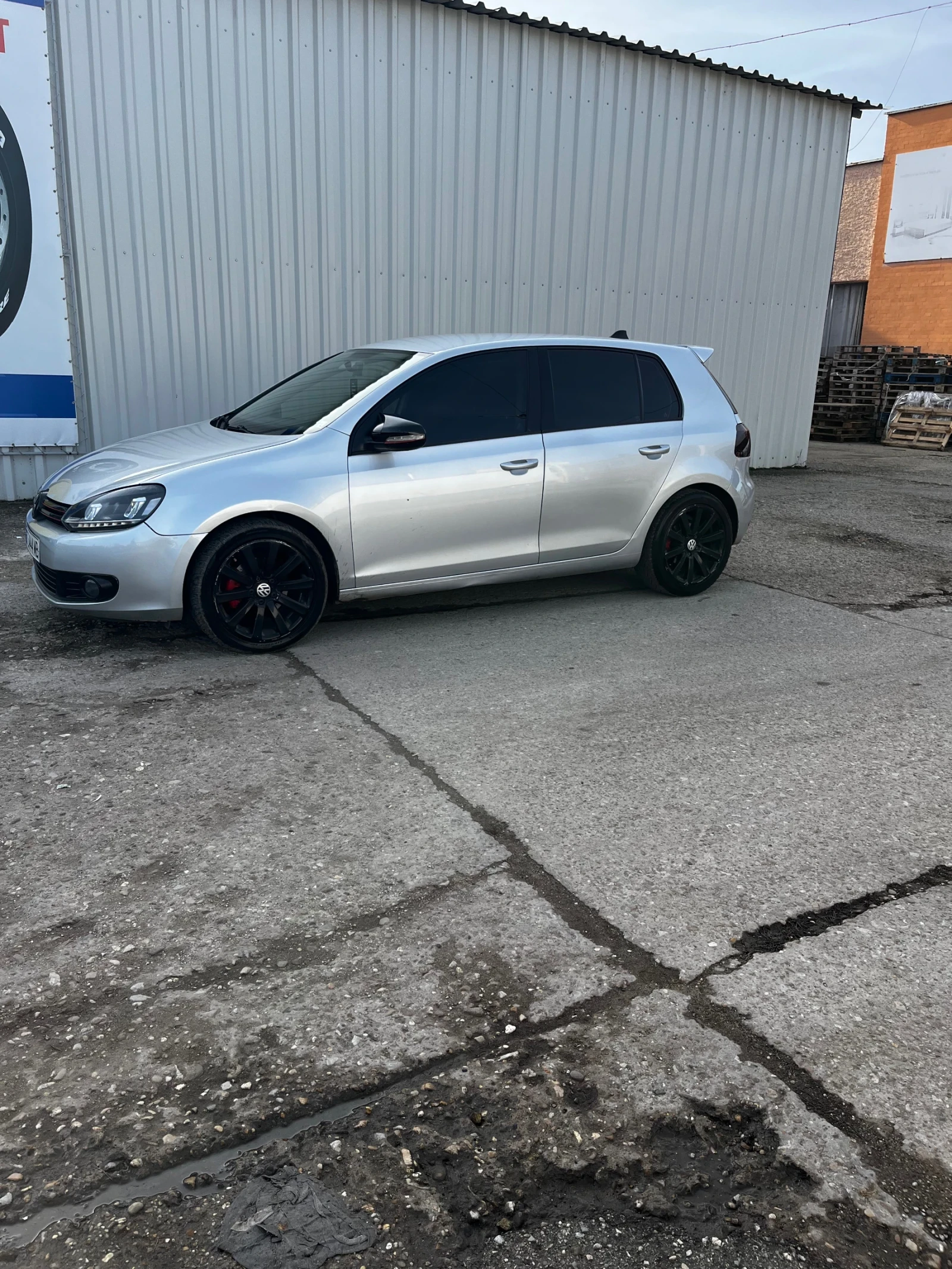 VW Golf 2.0 TDI | Mobile.bg � ����������� 3