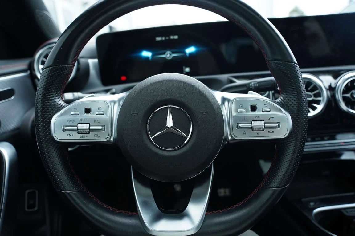 Mercedes-Benz CLA * CLA250 4MATIC * CARFAX * ���� �� �� | Mobile.bg � ����������� 11