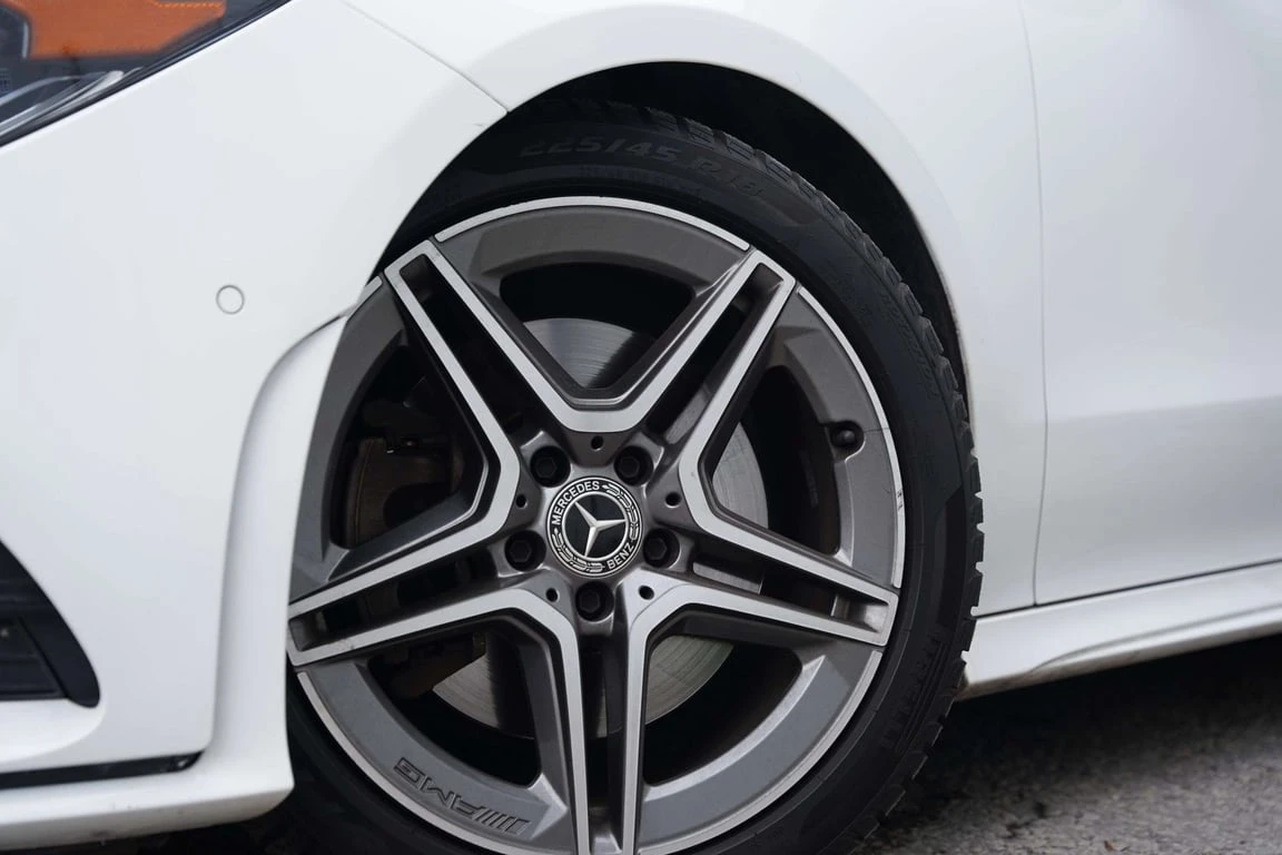 Mercedes-Benz CLA * CLA250 4MATIC * CARFAX * ЦЕНА ДО БГ - изображение 2