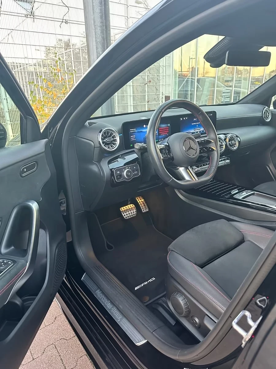 Mercedes-Benz A 200 AMG* Camera* Възможност за Лизинг - изображение 6