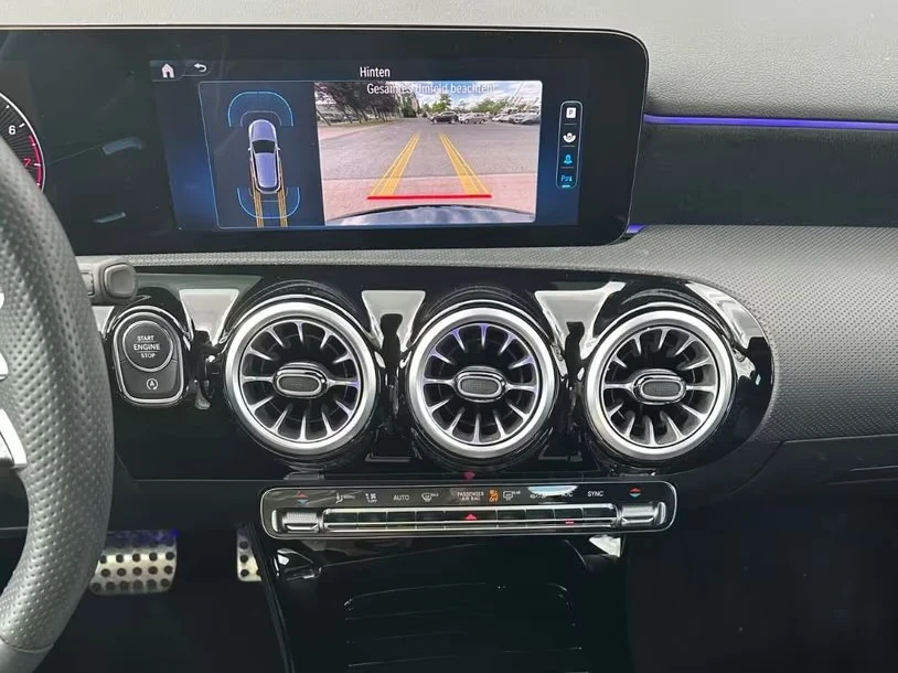 Mercedes-Benz A 200 AMG* Camera* Възможност за Лизинг - изображение 10