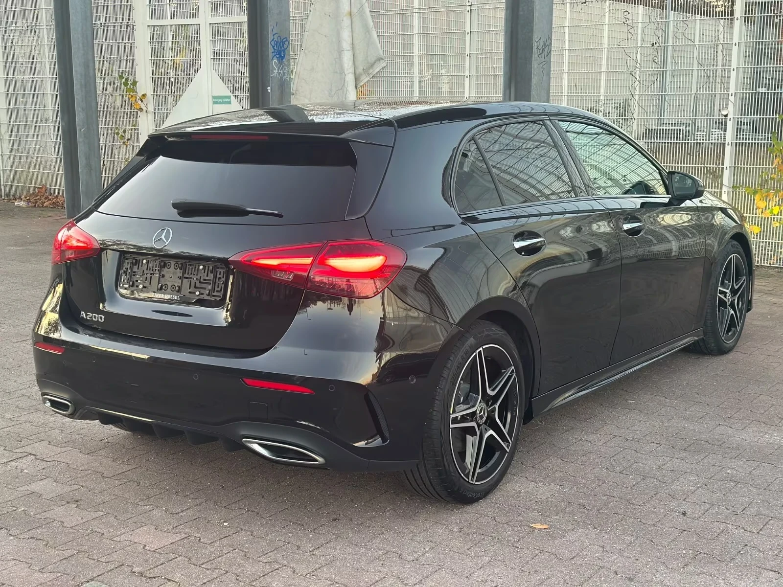 Mercedes-Benz A 200 AMG* Camera* Възможност за Лизинг - изображение 3