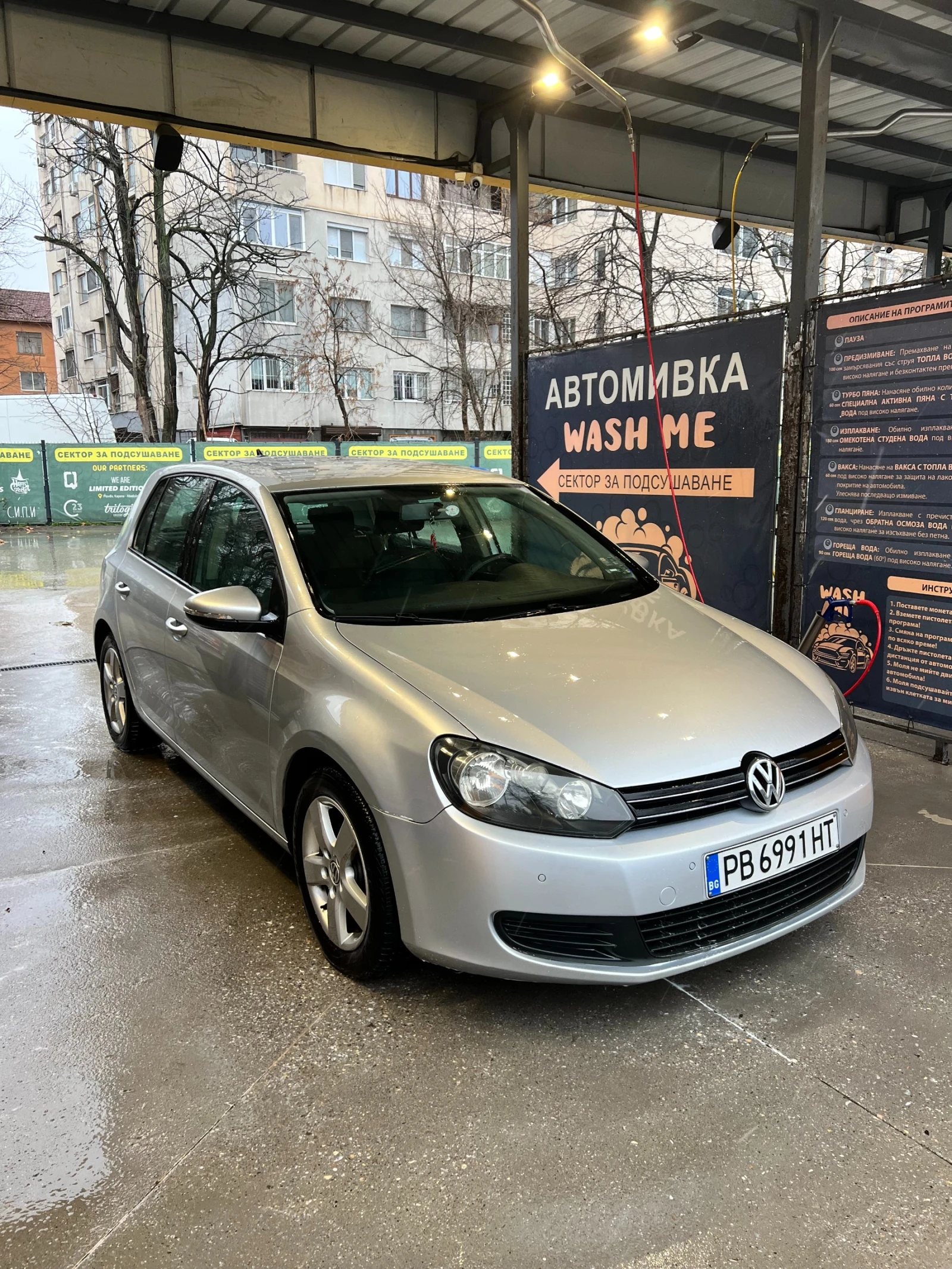 VW Golf 6, 1.6D - изображение 3