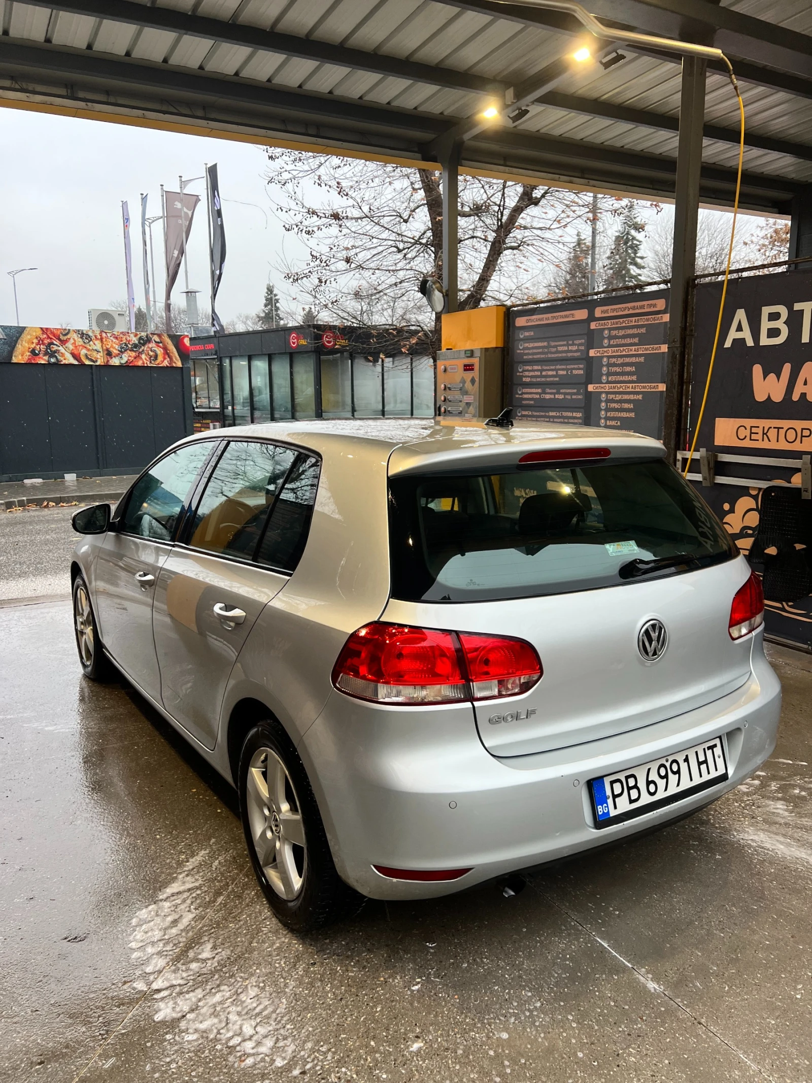 VW Golf 6, 1.6D - изображение 5