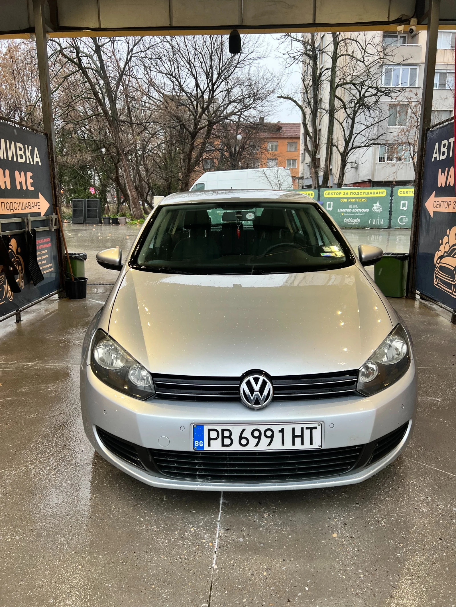 VW Golf 6, 1.6D - изображение 2