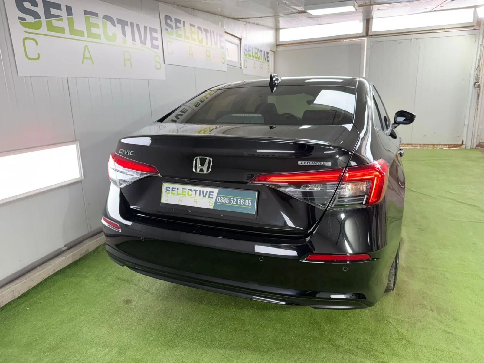 Honda Civic  TURING* 2022* 1.5 TURBO* , снимка 11 - Автомобили и джипове - 53329212