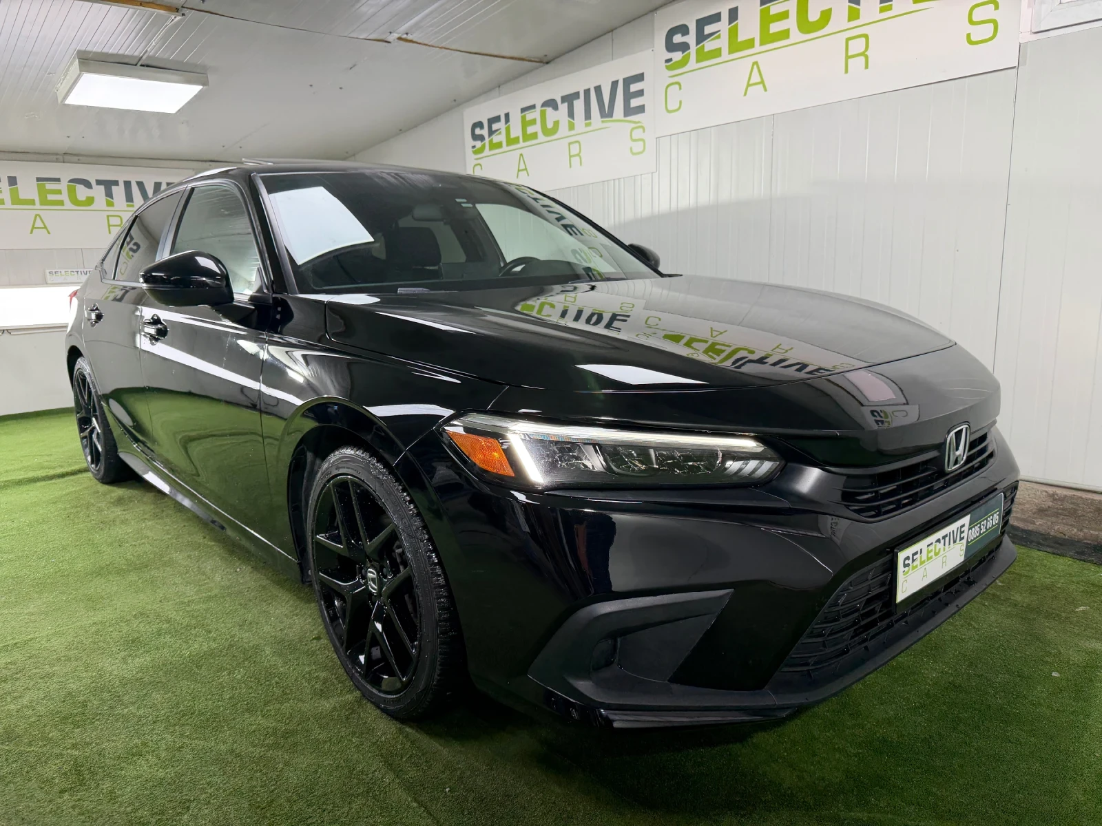 Honda Civic SPORT 2.0 - изображение 5