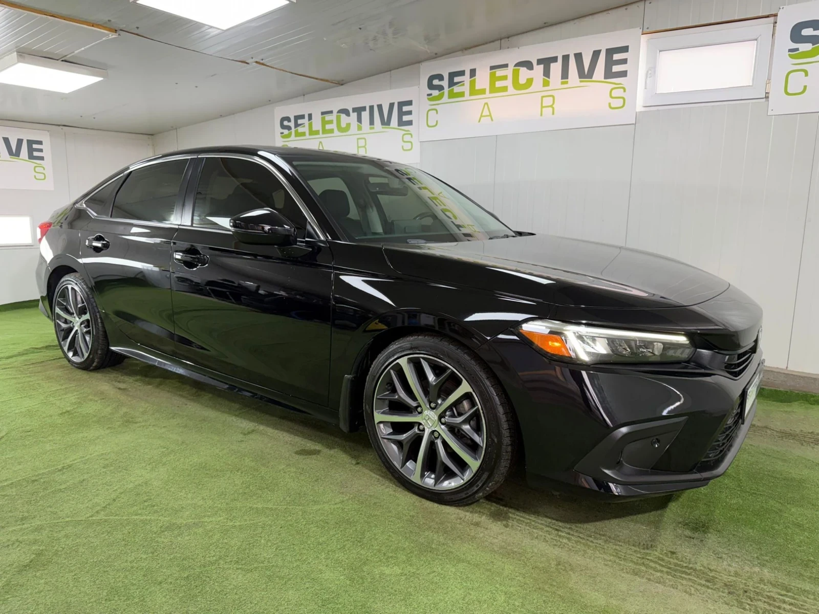 Honda Civic  TURING* 2022* 1.5 TURBO* , снимка 9 - Автомобили и джипове - 53329212