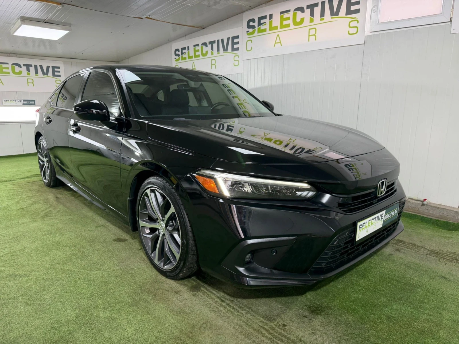 Honda Civic  TURING* 2022* 1.5 TURBO* , снимка 8 - Автомобили и джипове - 53329212