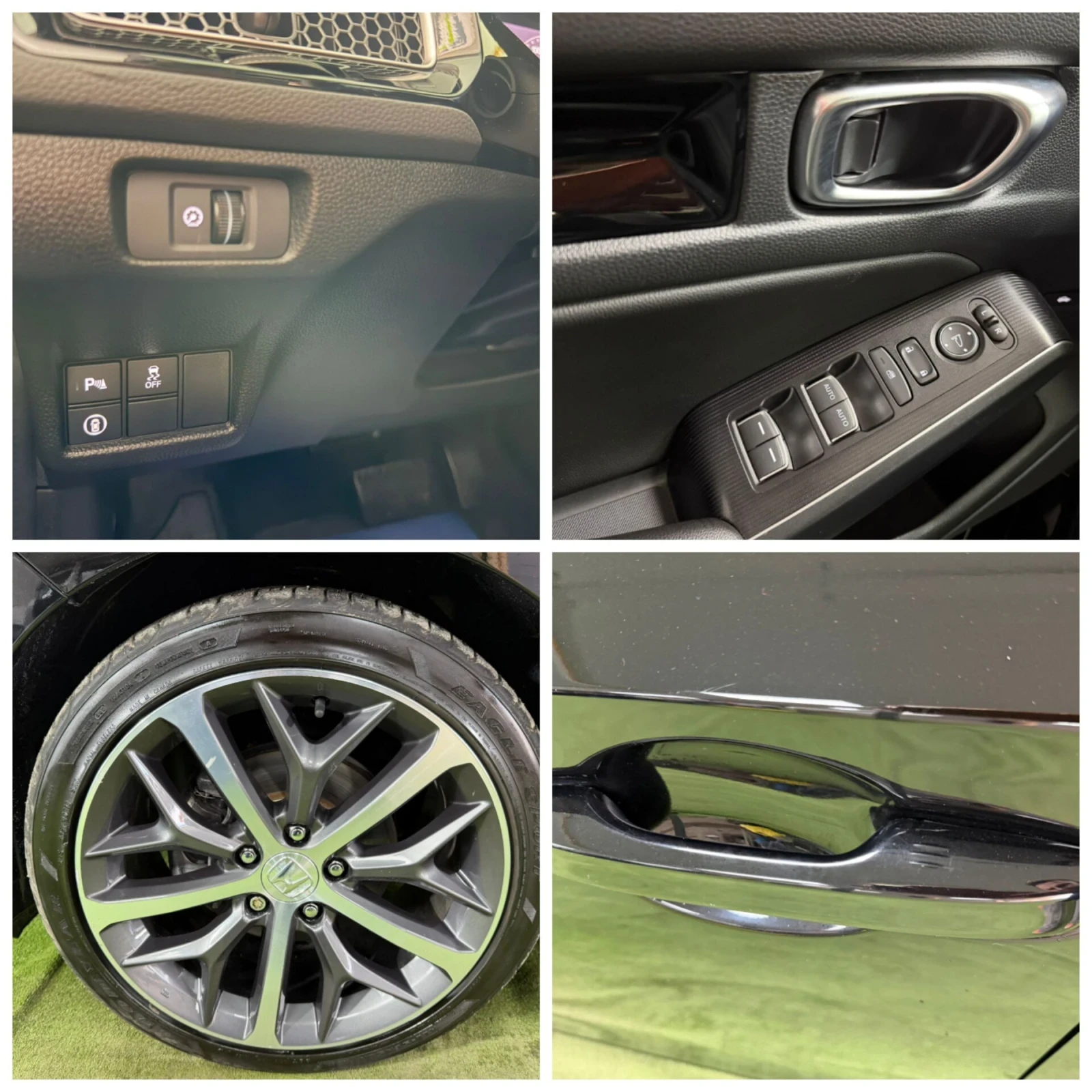 Honda Civic  TURING* 2022* 1.5 TURBO* , снимка 15 - Автомобили и джипове - 53329212