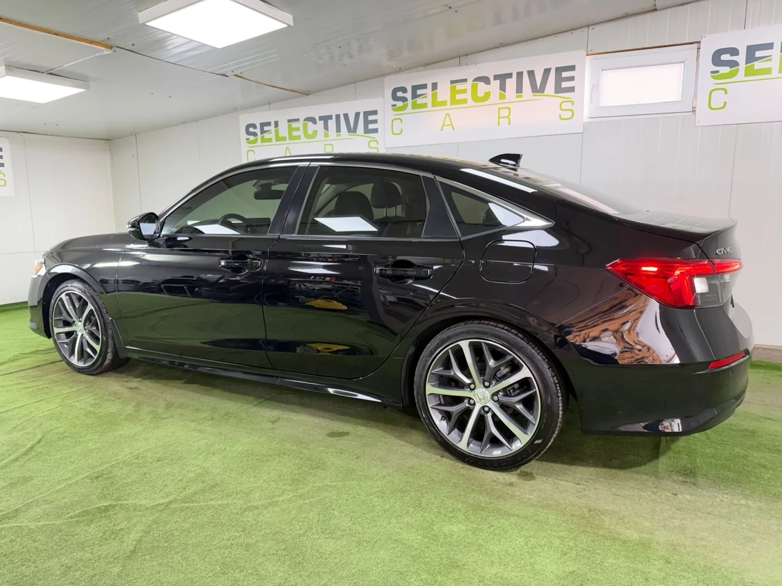 Honda Civic  TURING* 2022* 1.5 TURBO* , снимка 3 - Автомобили и джипове - 53329212