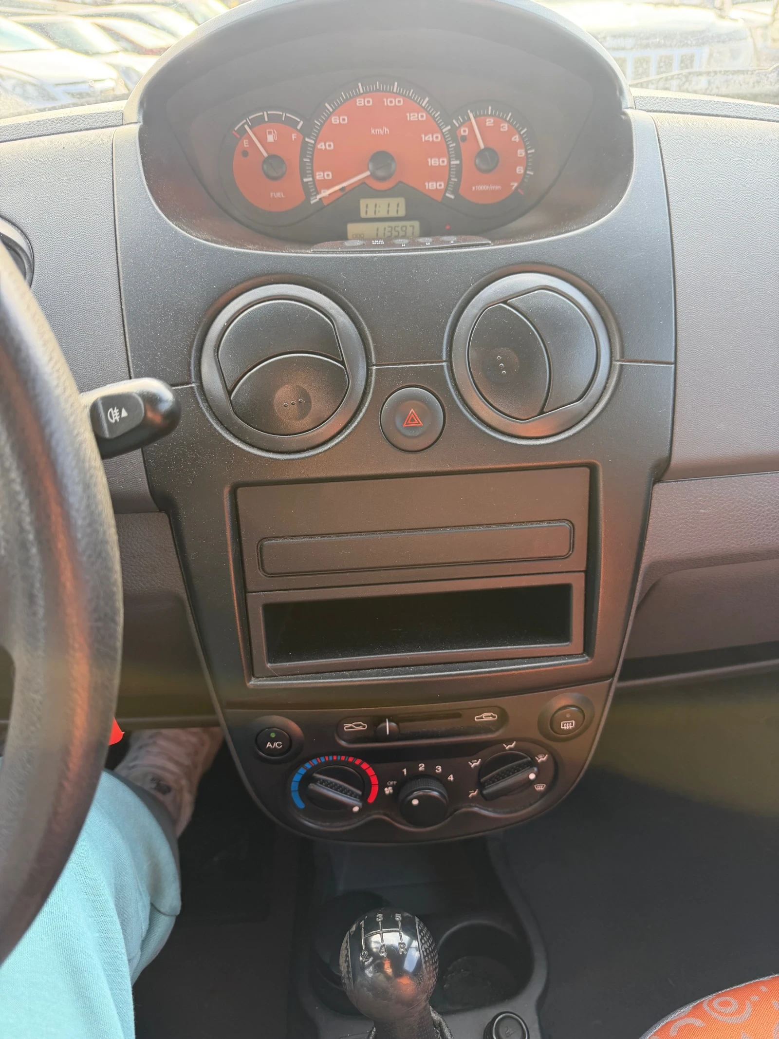 Chevrolet Matiz 800 benzin gas klimatik - изображение 7