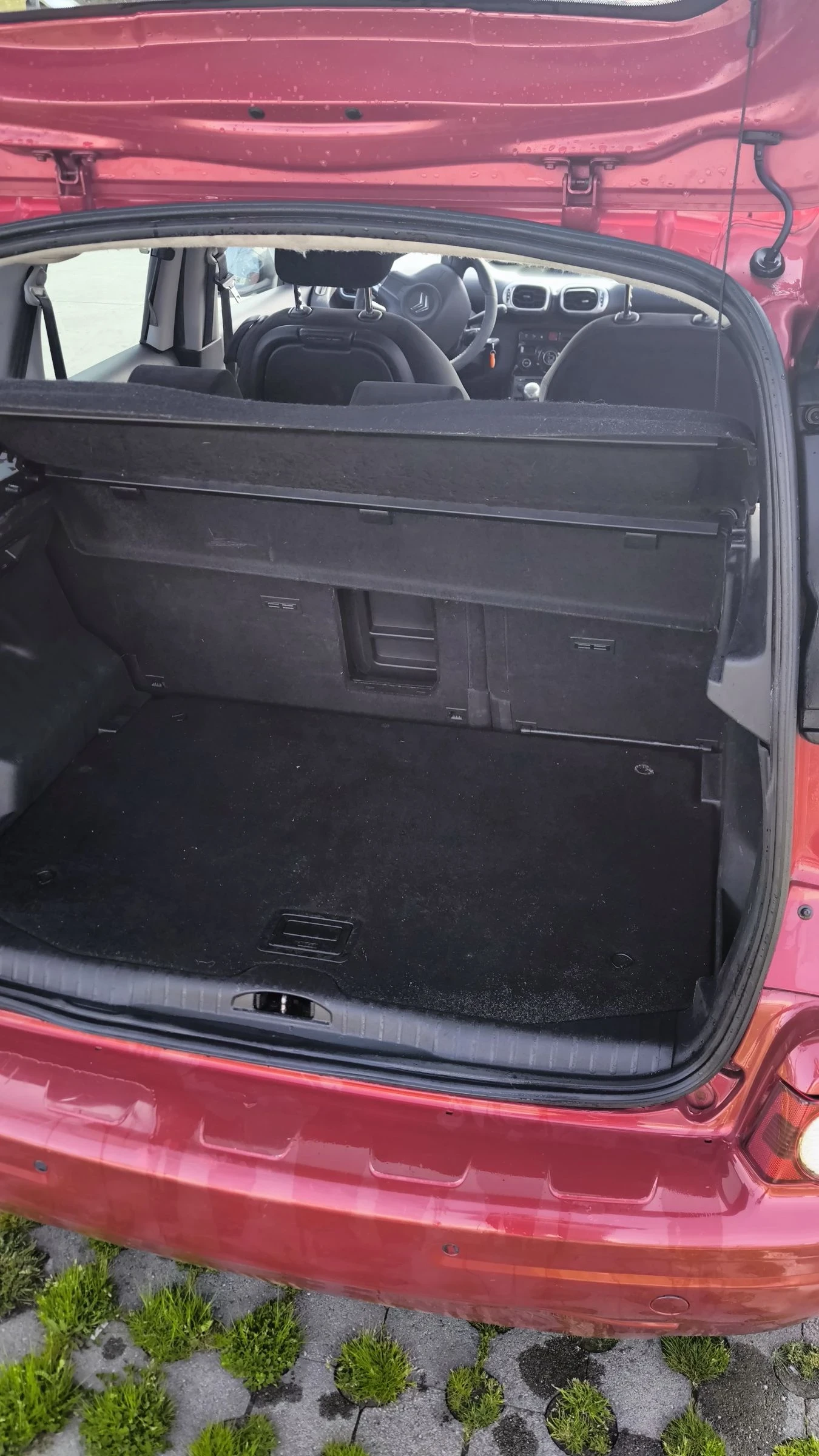 Citroen C3 Picasso, снимка 8 - Автомобили и джипове - 54195449