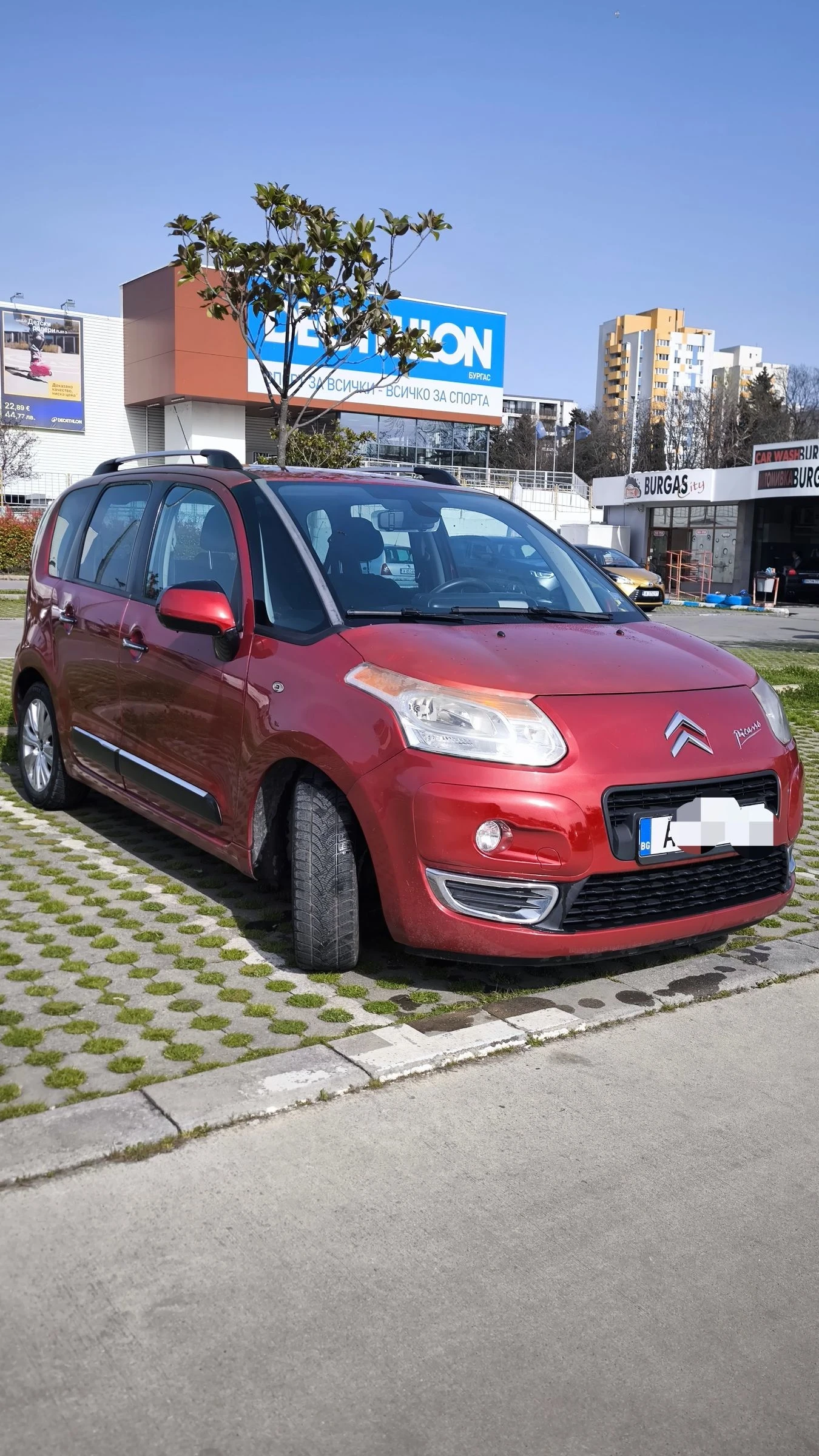 Citroen C3 Picasso