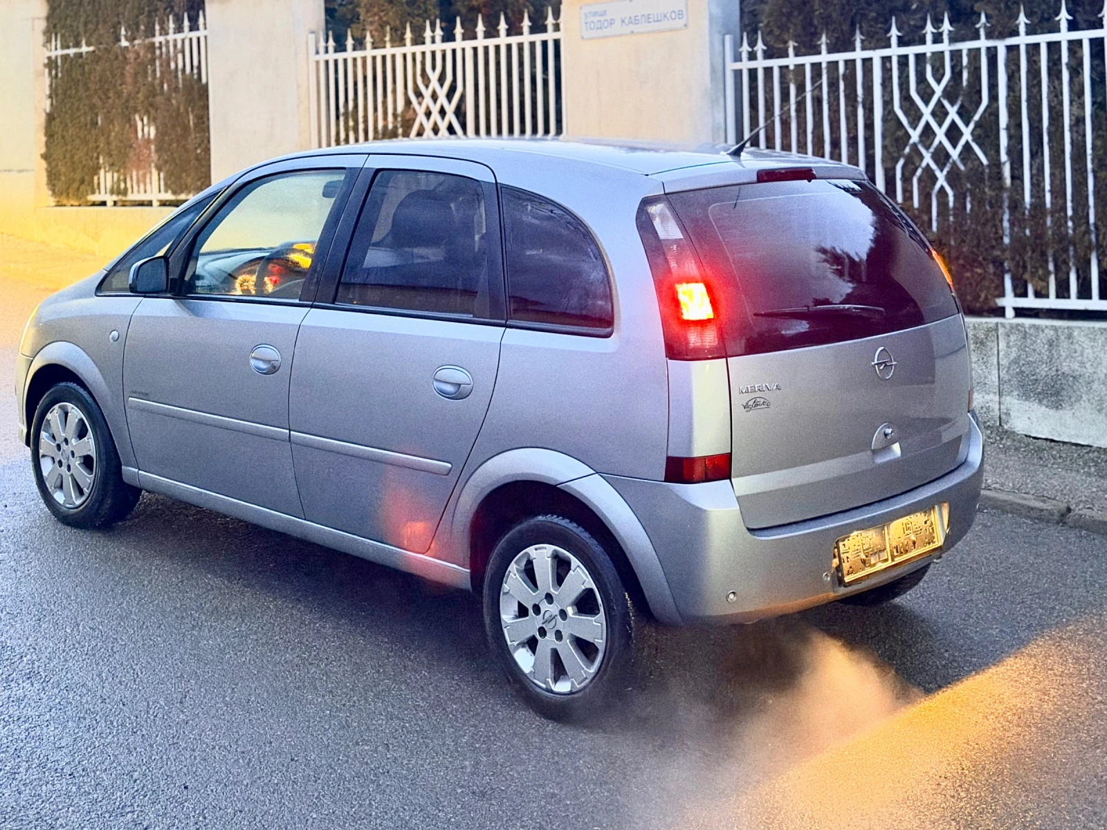 Opel Meriva 1.7 CDTI Facelift | Mobile.bg � ����������� 3