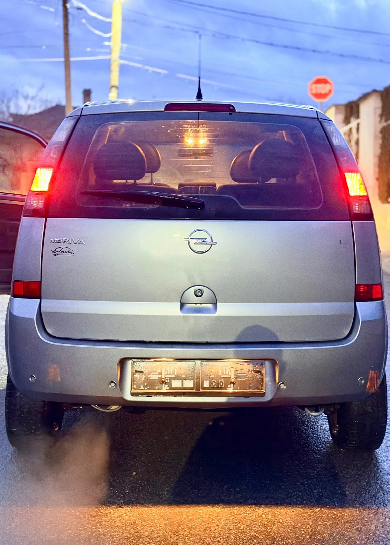 Opel Meriva 1.7 CDTI Facelift | Mobile.bg � ����������� 4