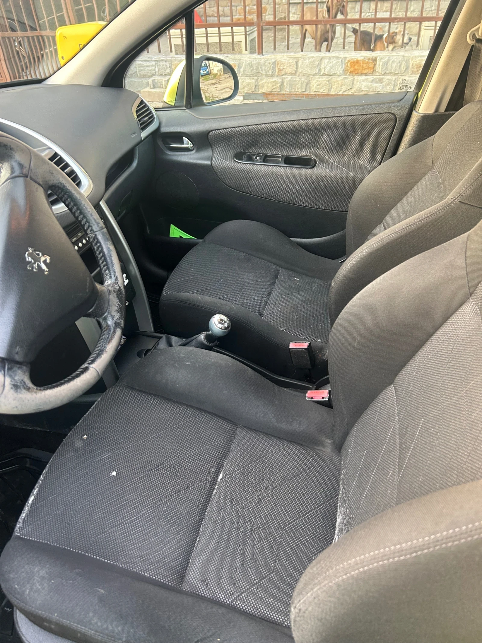 Peugeot 207, снимка 2 - Автомобили и джипове - 53725731