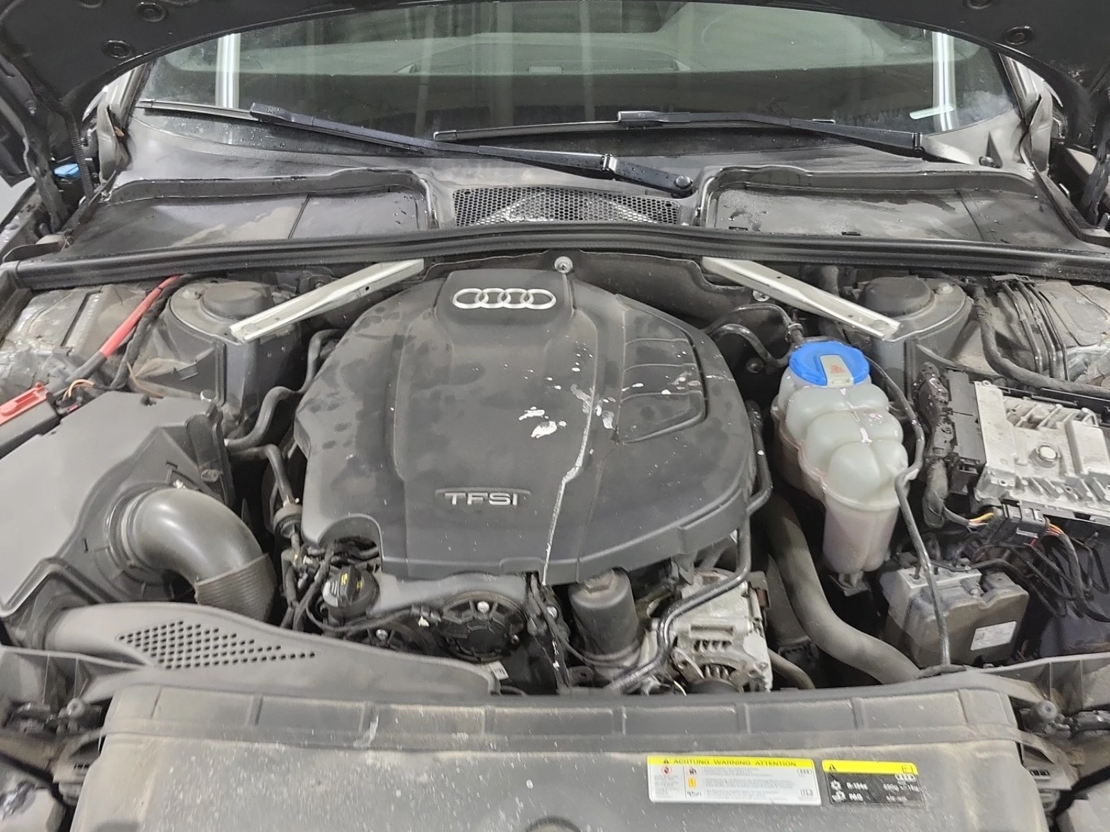 Audi A4 Technik/Quattro/Digital/B&O/Ambient, снимка 14 - Автомобили и джипове - 53784172