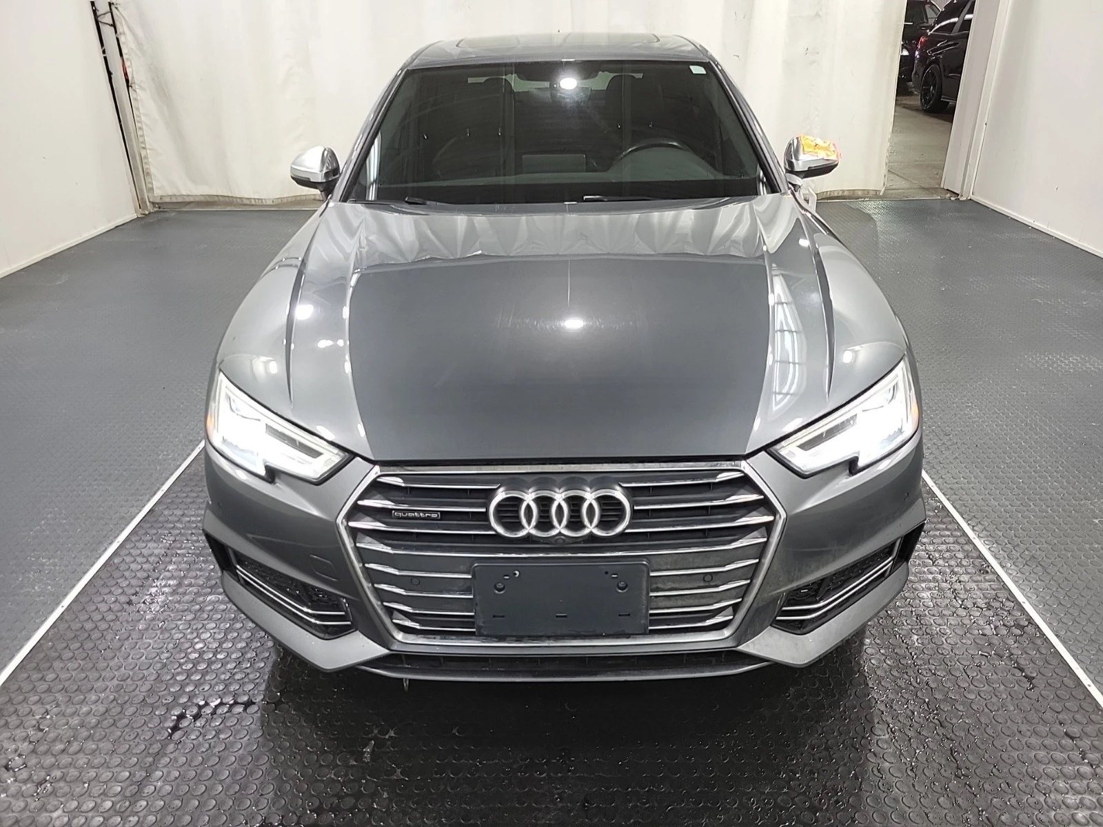 Audi A4 Technik/Quattro/Digital/B&O/Ambient, снимка 3 - Автомобили и джипове - 53784172