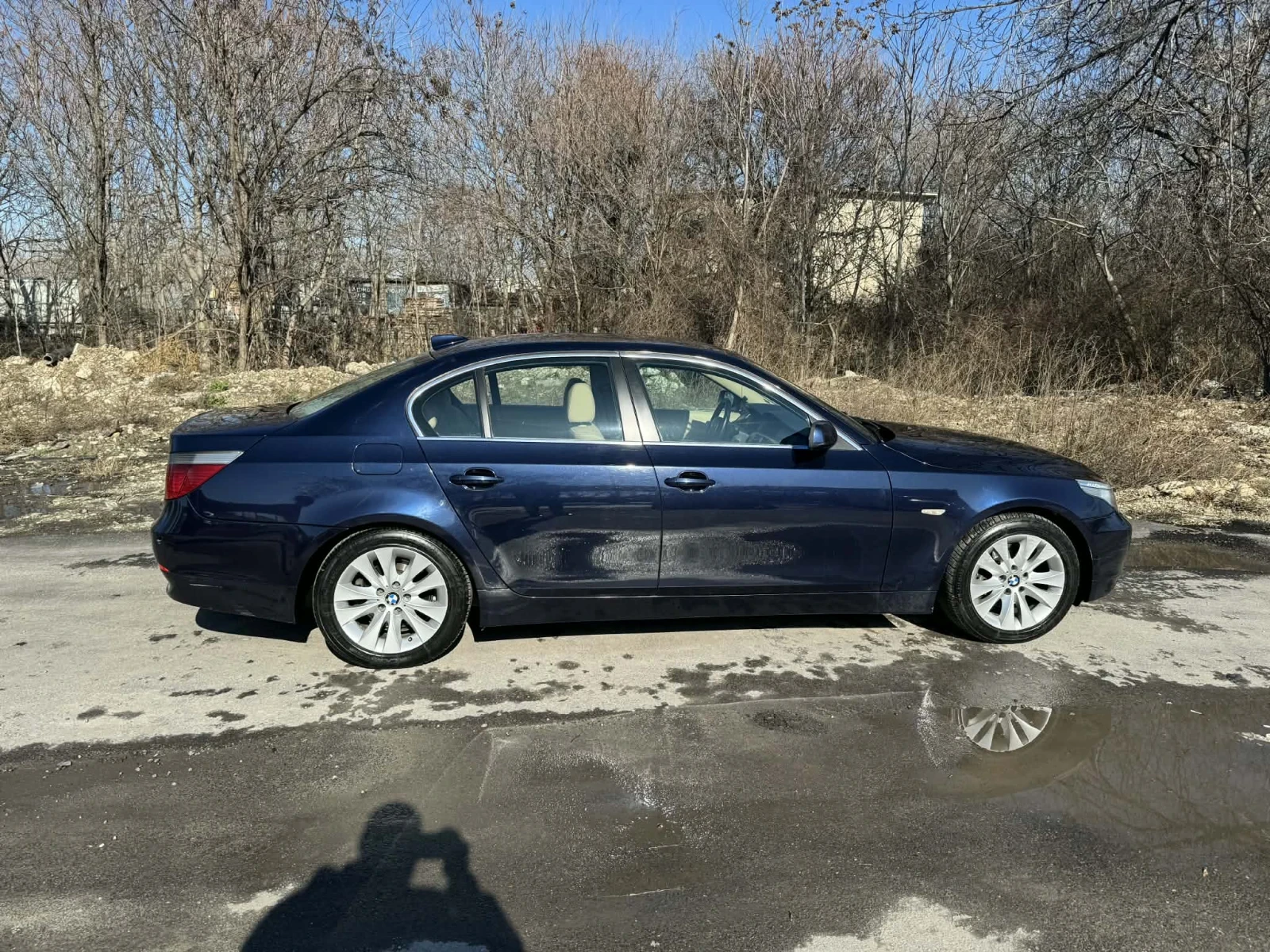 BMW 530, снимка 2 - Автомобили и джипове - 53841365