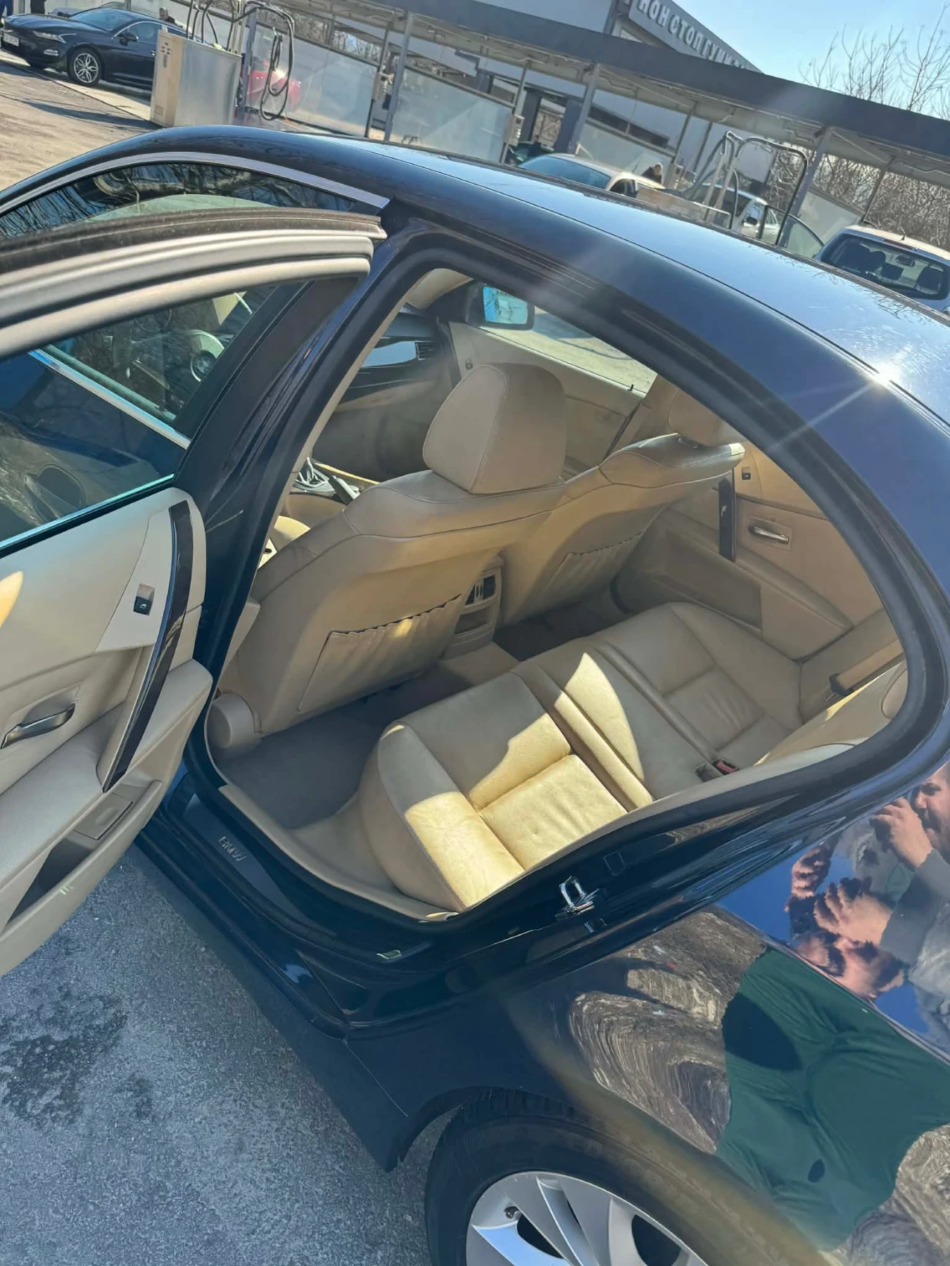 BMW 530, снимка 13 - Автомобили и джипове - 53841365