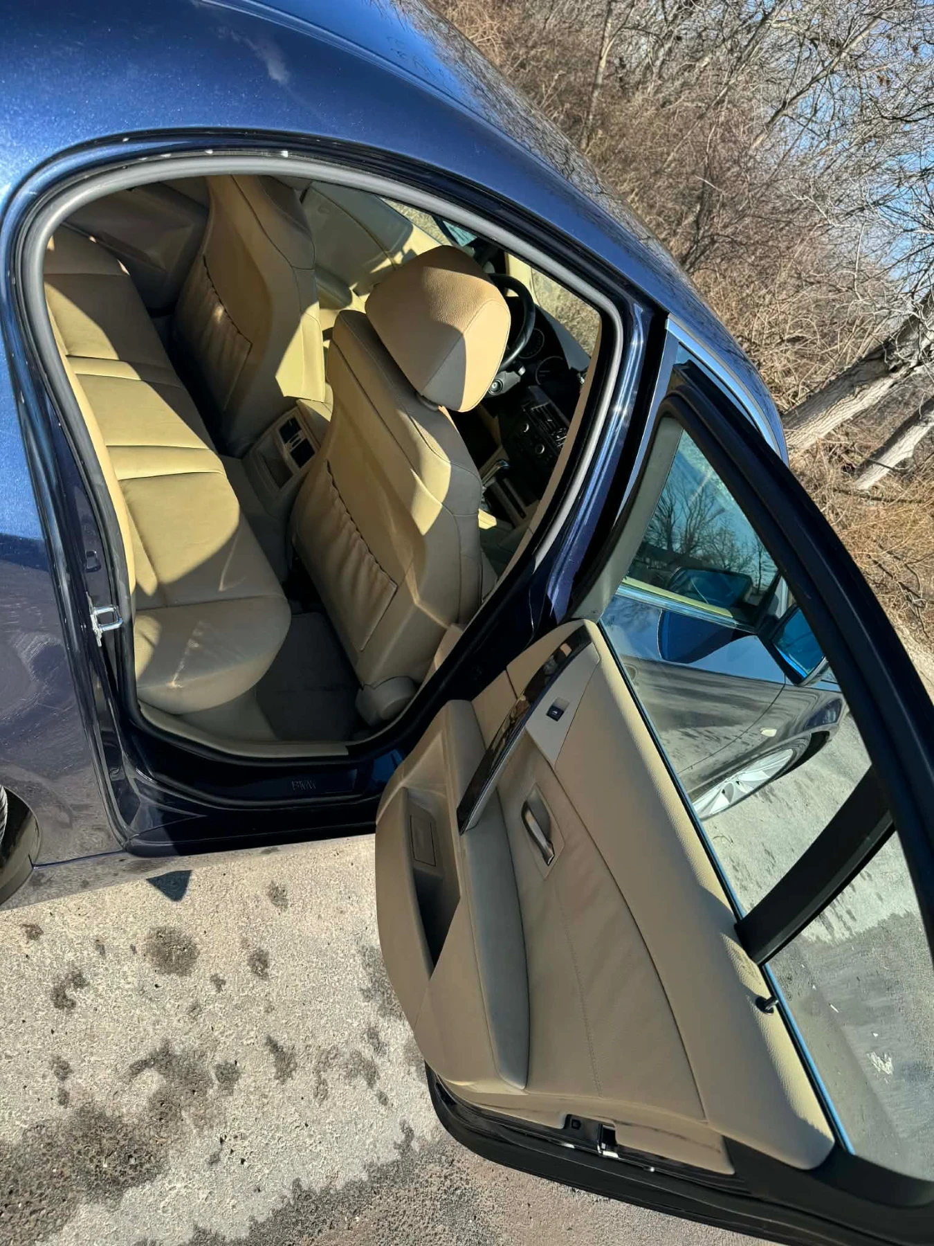 BMW 530, снимка 12 - Автомобили и джипове - 53841365