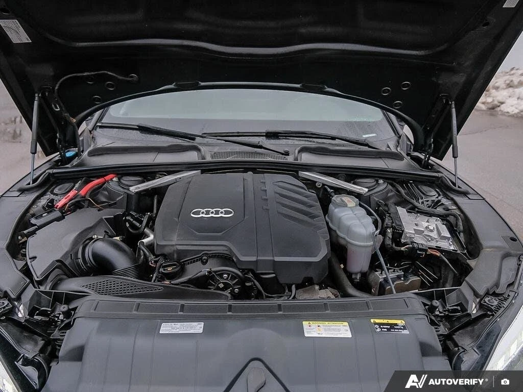 Audi A5 Sportback* Technik* АвтоКредит* (ЦЕНА ДО БГ), снимка 6 - Автомобили и джипове - 54002148