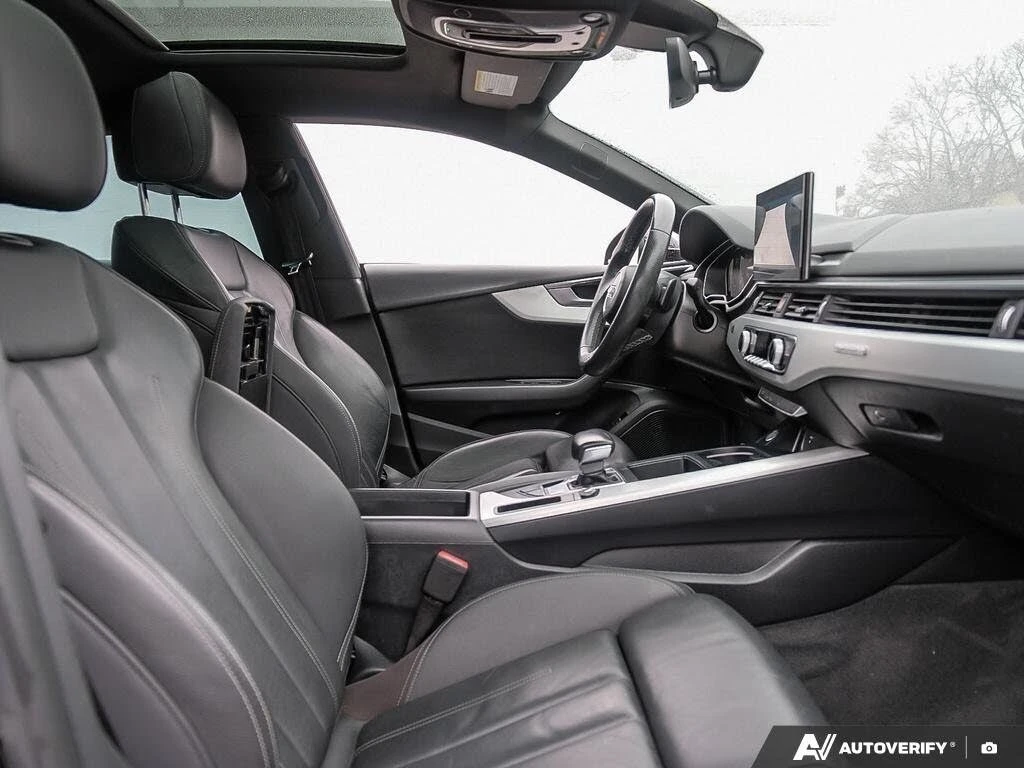 Audi A5 Sportback* Technik* АвтоКредит* (ЦЕНА ДО БГ), снимка 17 - Автомобили и джипове - 54002148