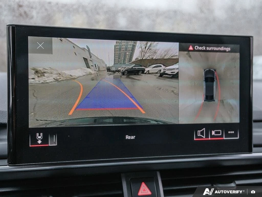 Audi A5 Sportback* Technik* АвтоКредит* (ЦЕНА ДО БГ), снимка 15 - Автомобили и джипове - 54002148